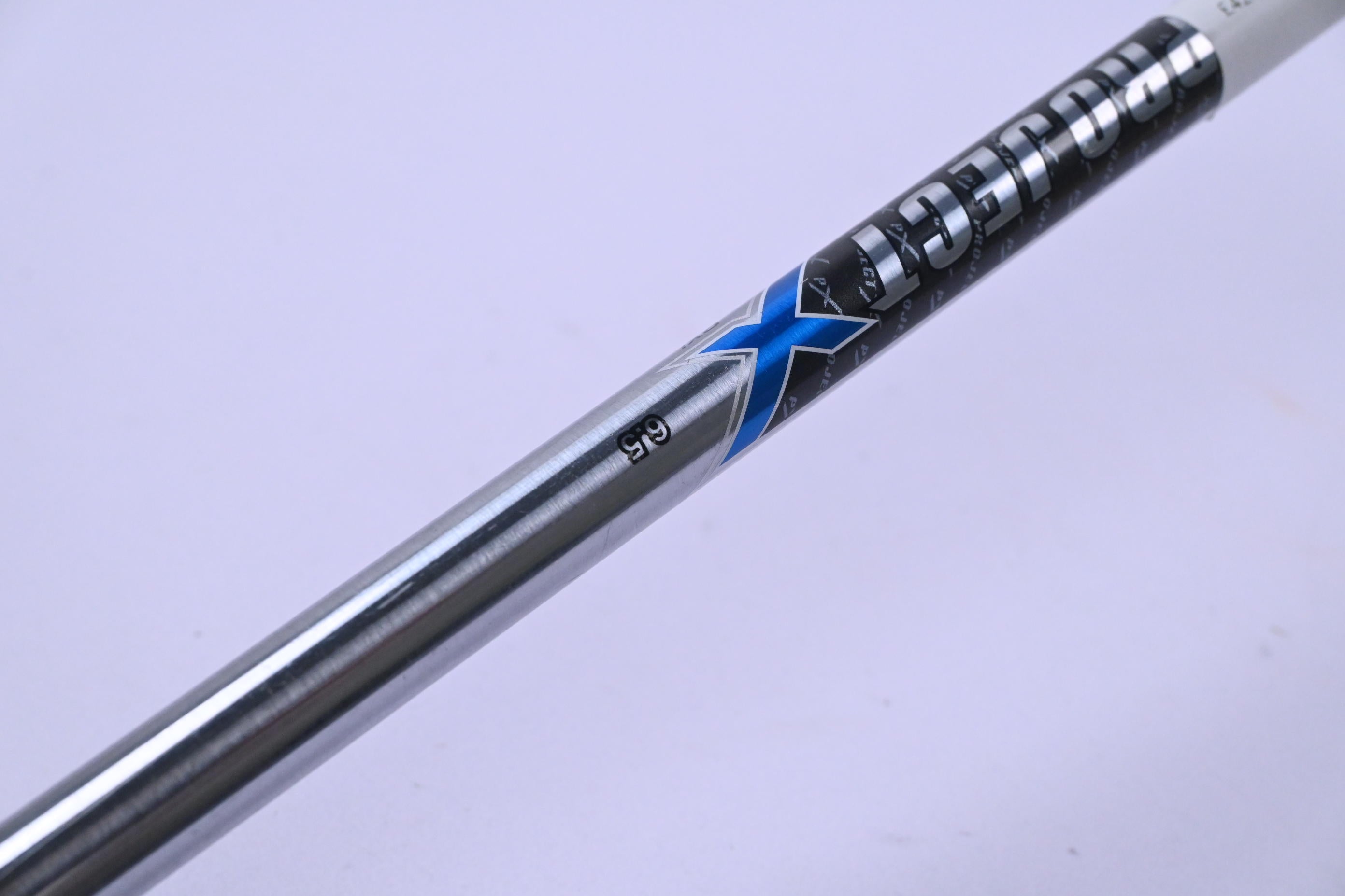 Mizuno MP-64 #9 Iron / X-Flex Project X PXi Shaft