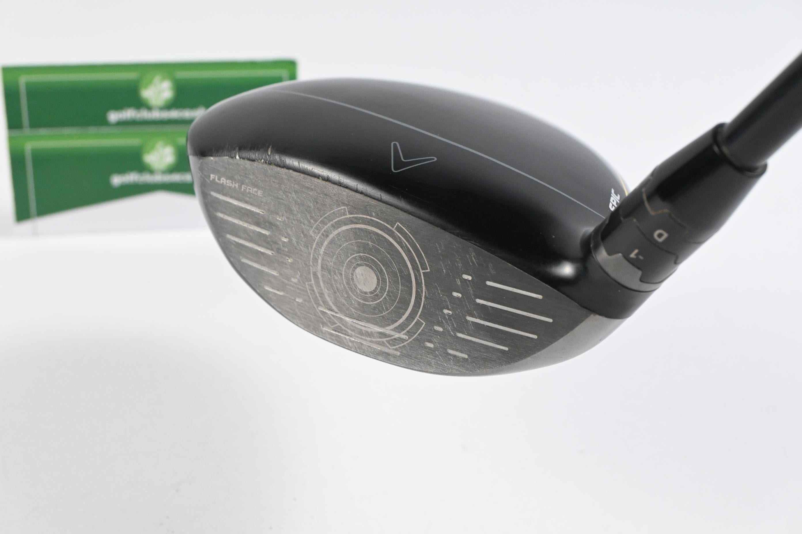 Callaway Epic Flash #3 Wood / 15 Degree / X-Flex Tensei AV Blue 75 Shaft