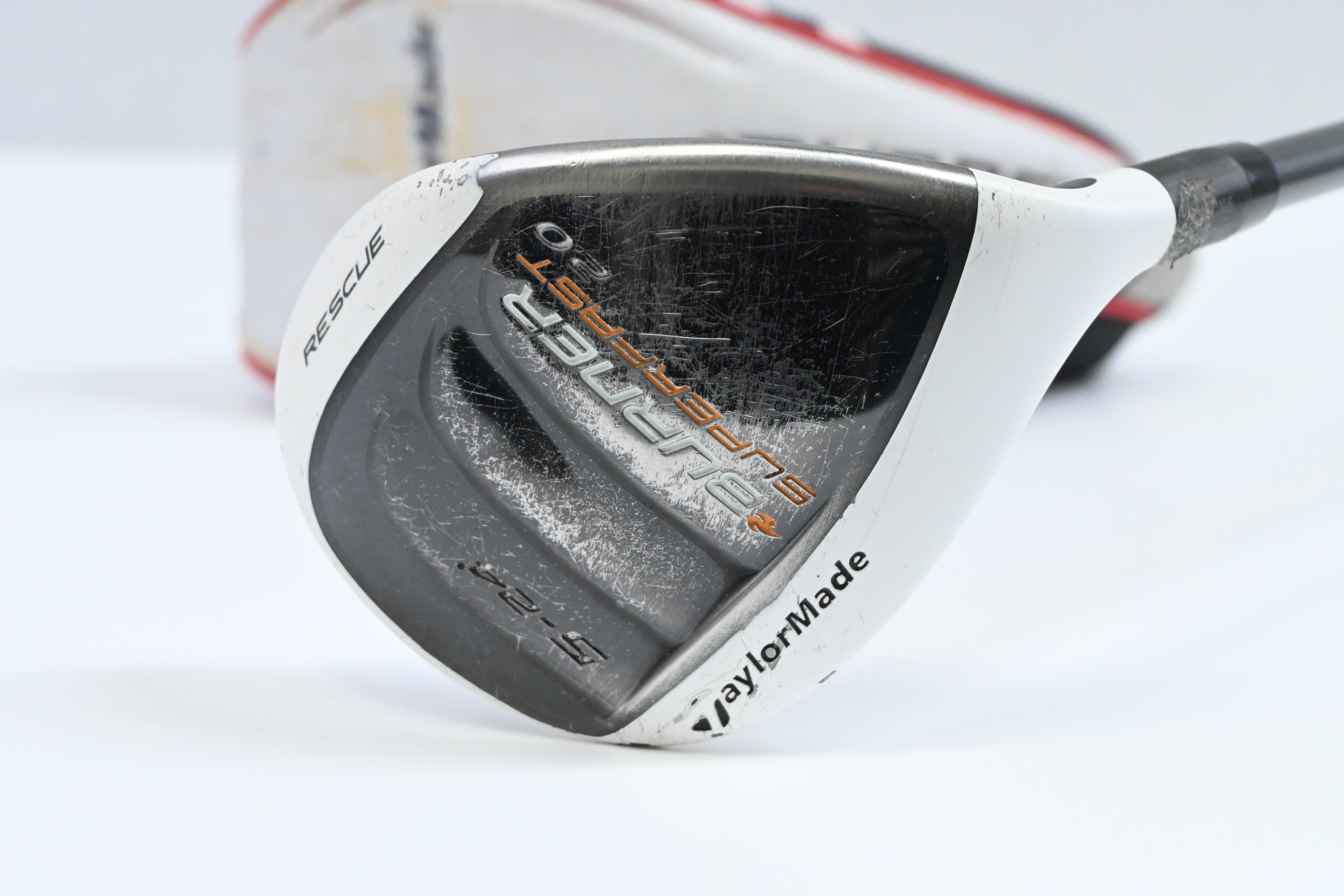 Taylormade Burner Superfast 2.0 #5 Hybrid / 24 Degree / Regular Flex Reax 60