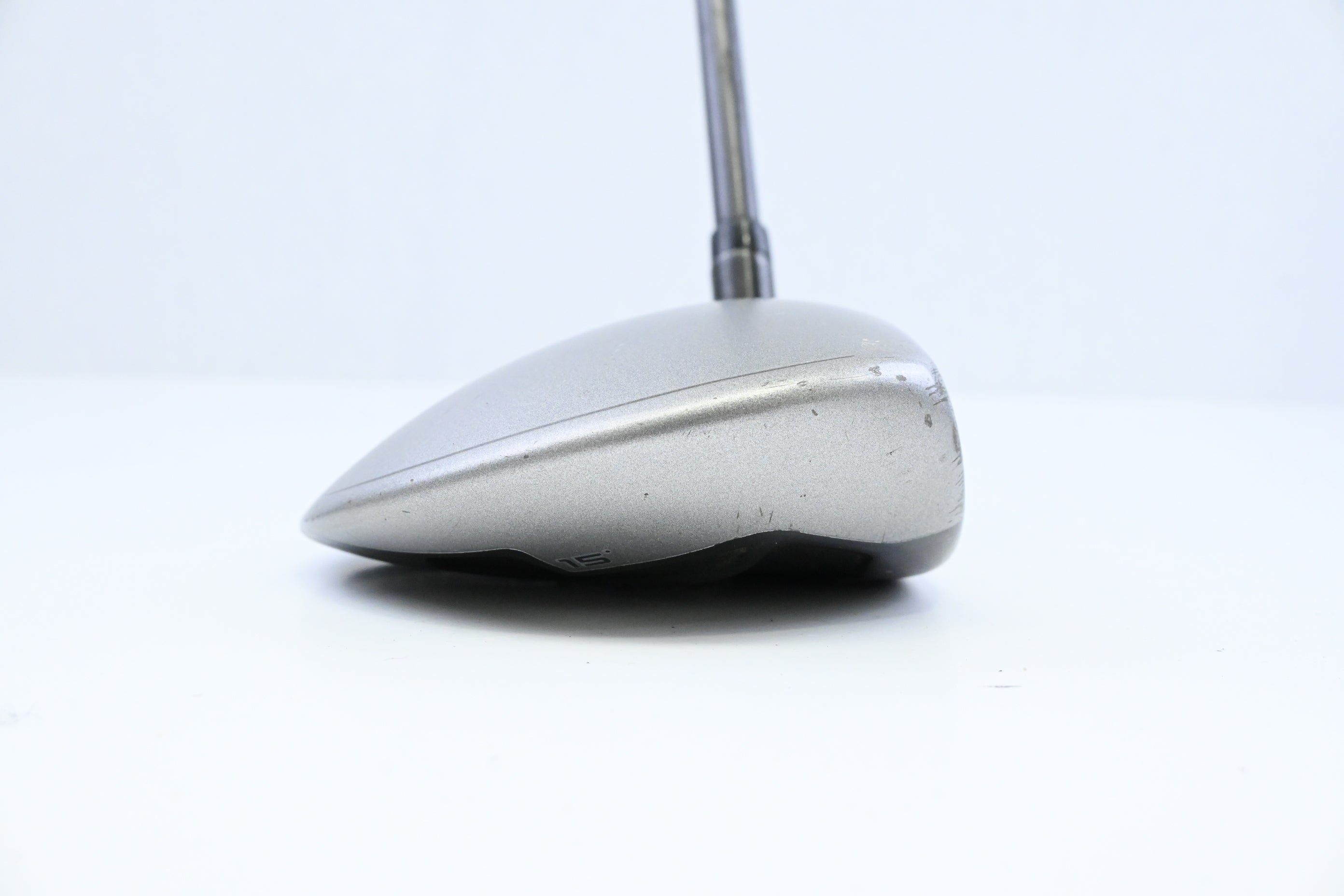 Taylormade SLDR-S #3 Wood / 15 Degree / Regular Flex Fujikura Speeder 65 Shaft