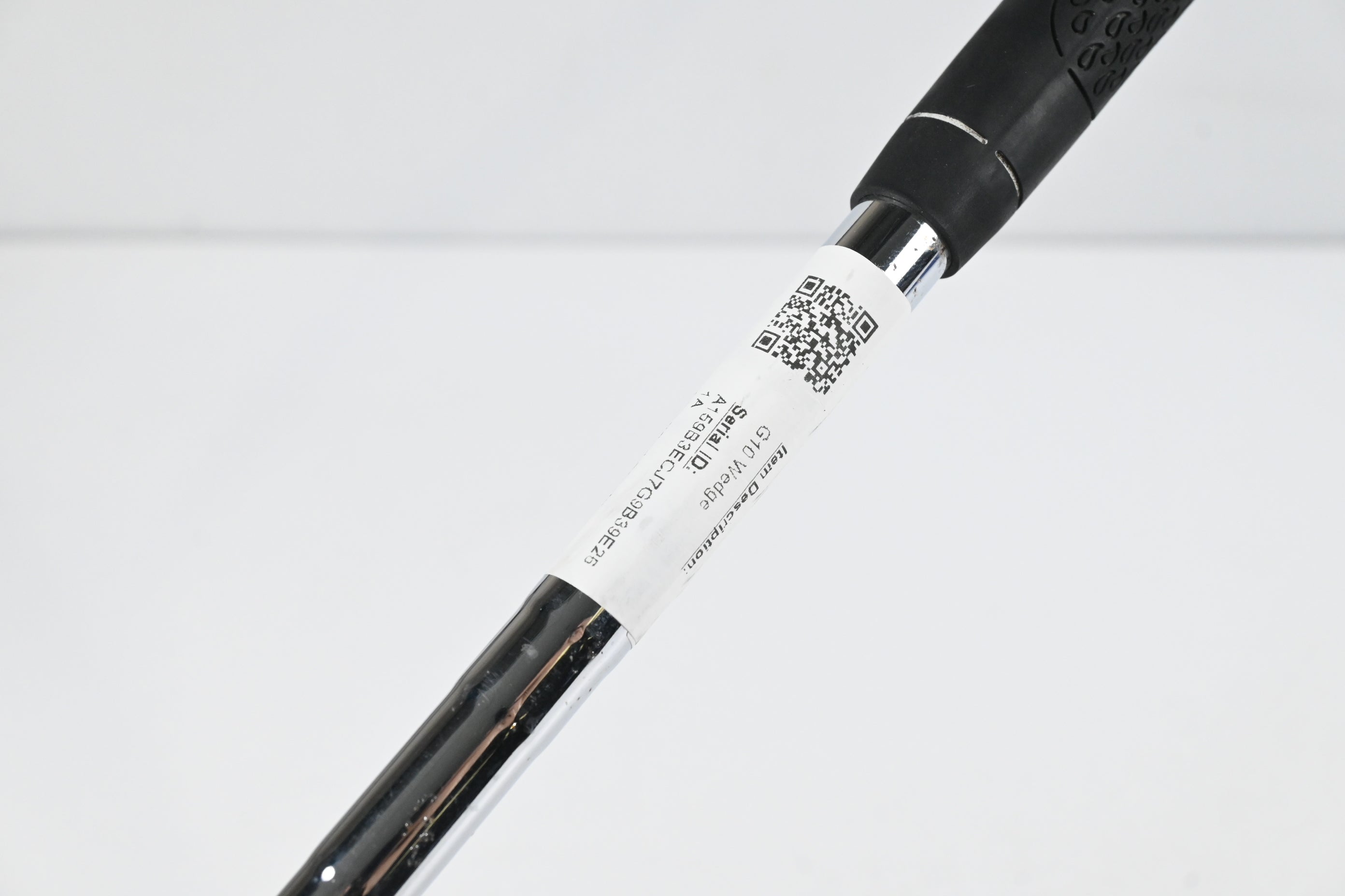 Ping G10 Gap Wedge / 50 Degree / Blue Dot / Regular Flex Steel Shaft