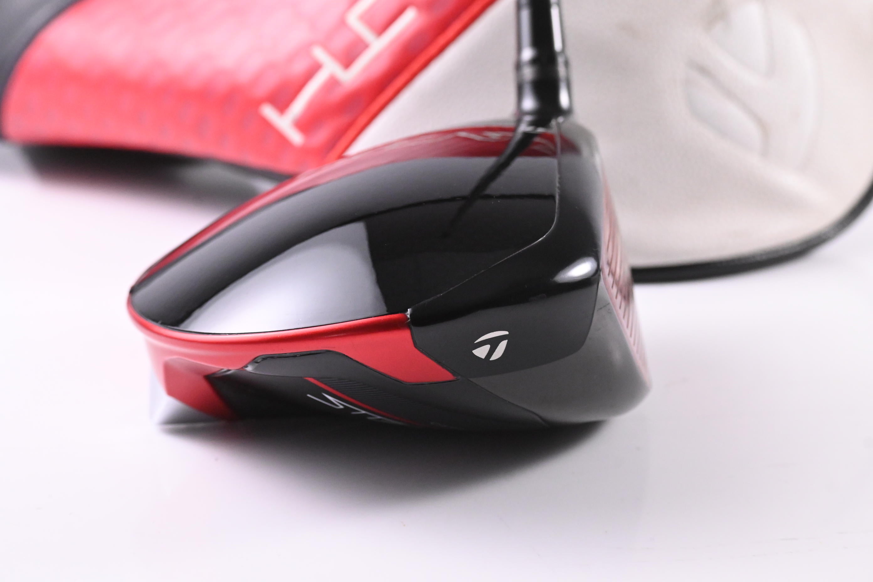 Taylormade Stealth 2 Driver / 10.5 Degree / Stiff Flex Ventus TR Red 5 Shaft