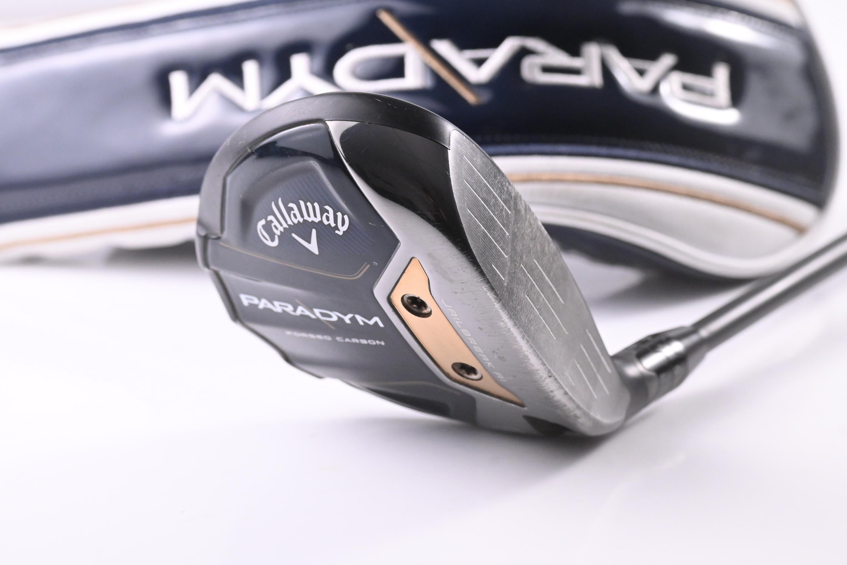 Callaway Paradym #3 Wood / 15 Degree / Regular Flex Cypher 50 Shaft