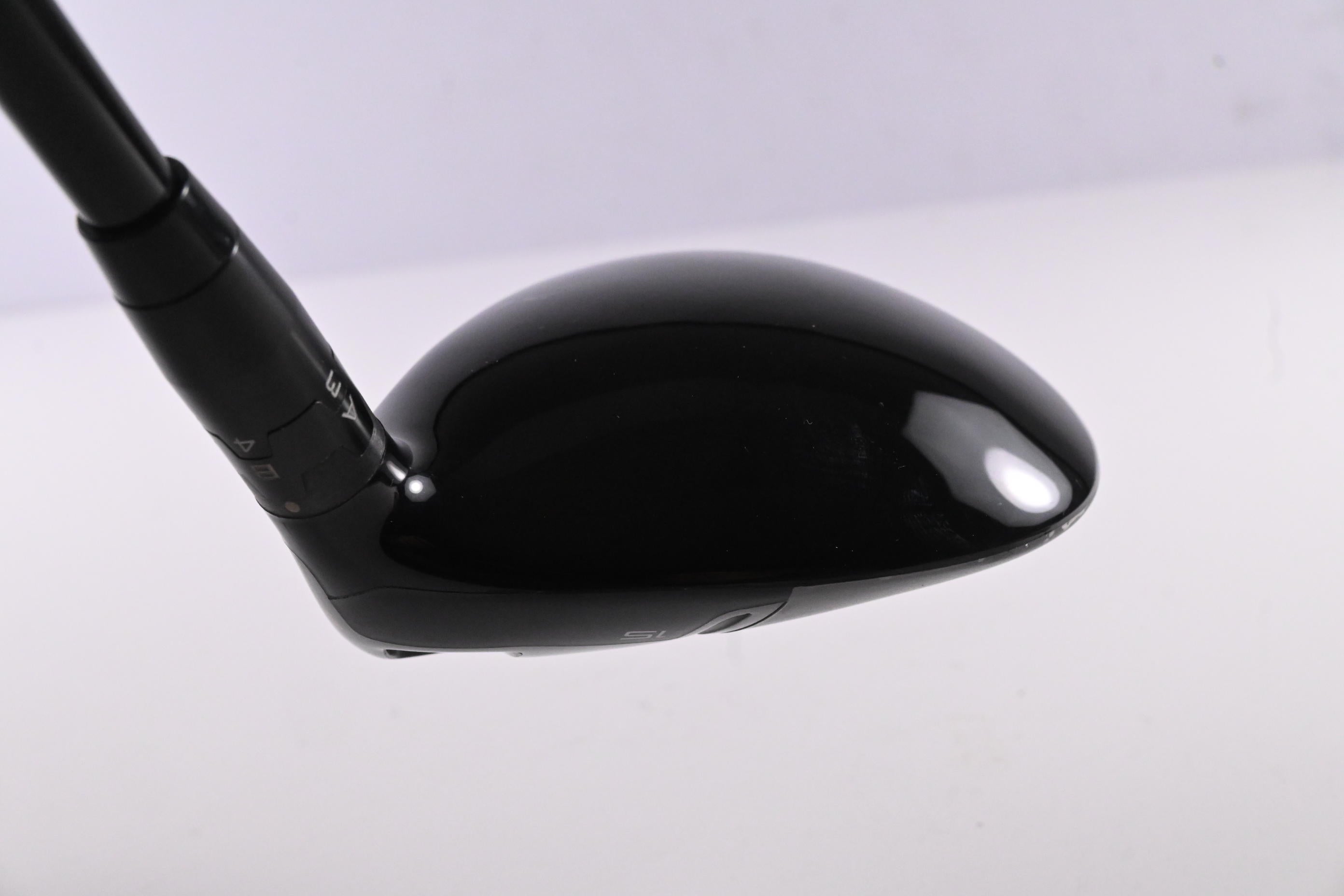 Titleist TSi2 #3 Wood / 15 Degree / Stiff Flex HZRDUS RDX Smoke Blue 60 Shaft