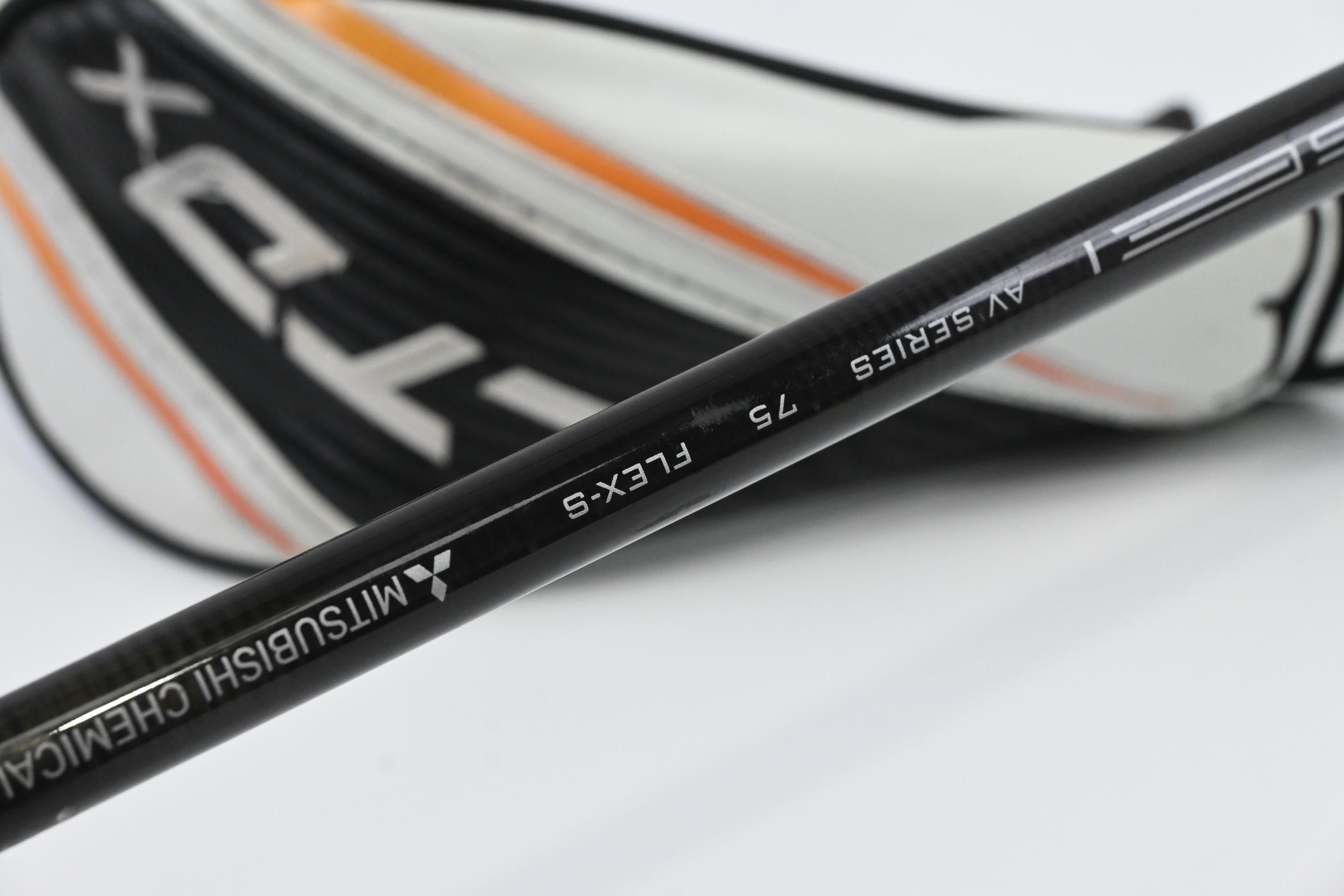 Cobra LTDx LS #3 Wood / 14.5 Degree / Stiff Flex Tensei AV Raw White 75 Shaft