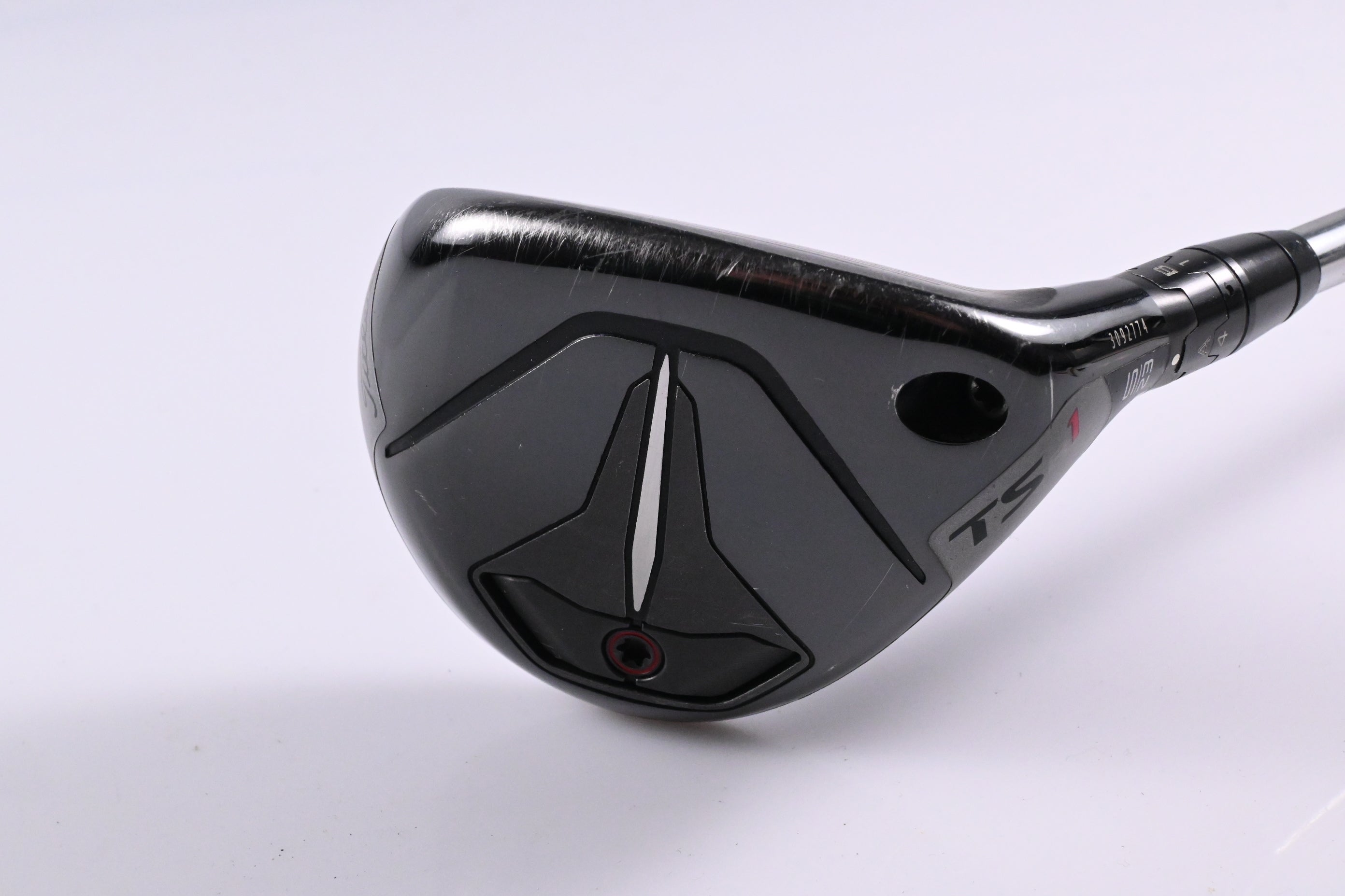 Titleist TSR1 #5 Hybrid / 23 Degree / Stiff Flex Accra TZ Six 85 Shaft