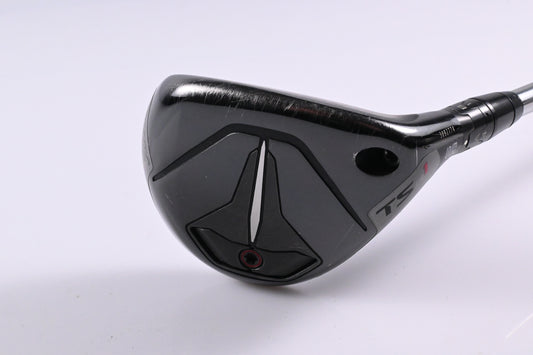 Titleist TSR1 #5 Hybrid / 23 Degree / Stiff Flex Accra TZ Six 85 Shaft