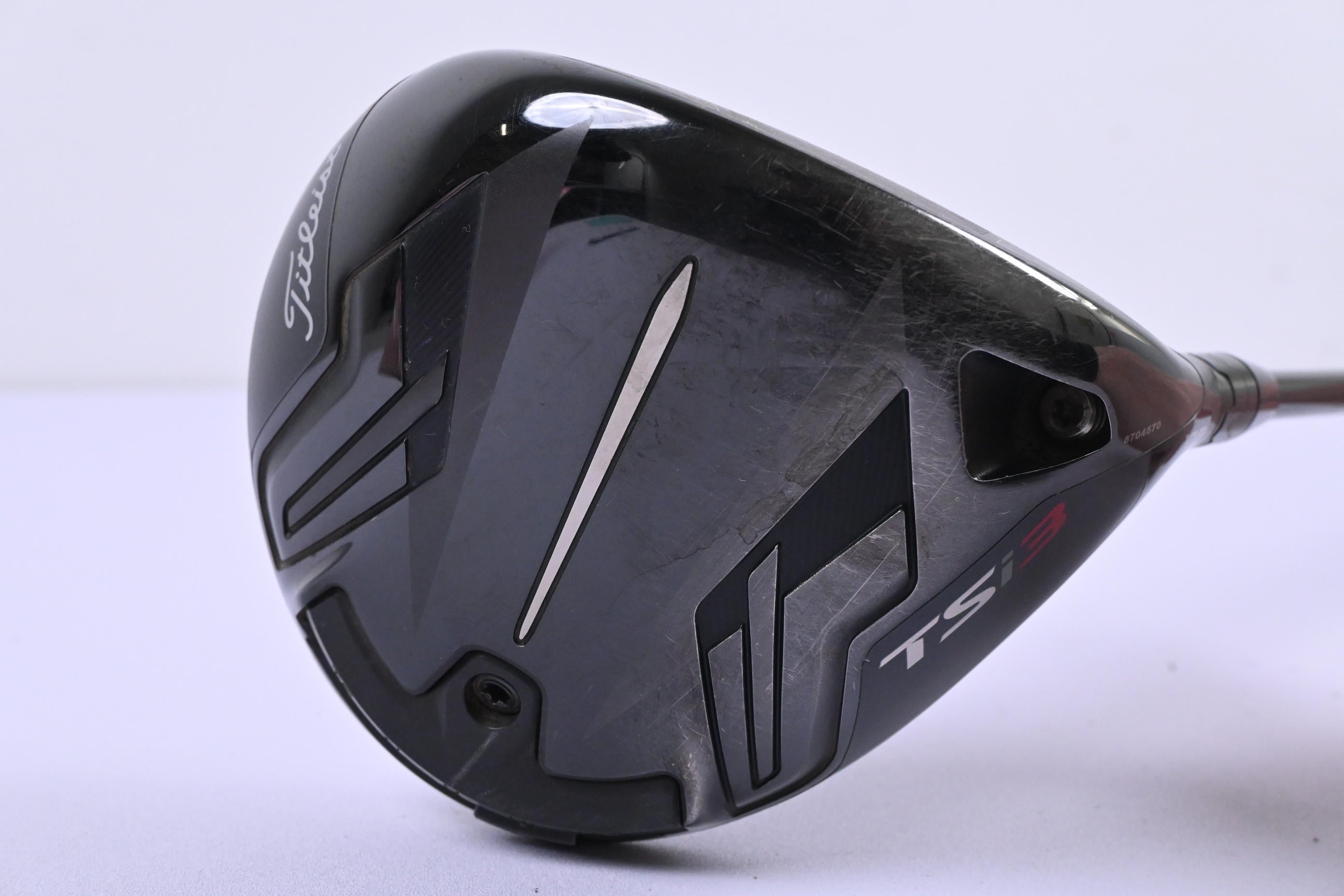 Titleist TSi3 Driver / 10 Degree / Stiff Flex Tensei AV Raw Blue 55 Shaft