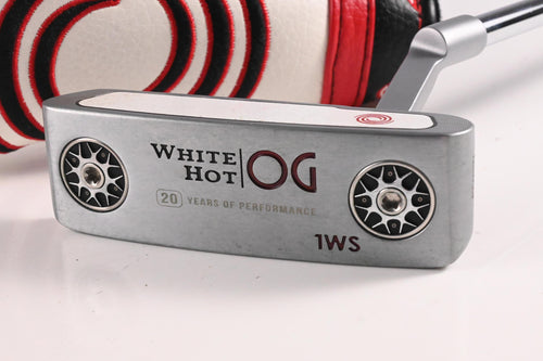 Odyssey White Hot OG 1WS Stroke Lab Putter / 34 Inch