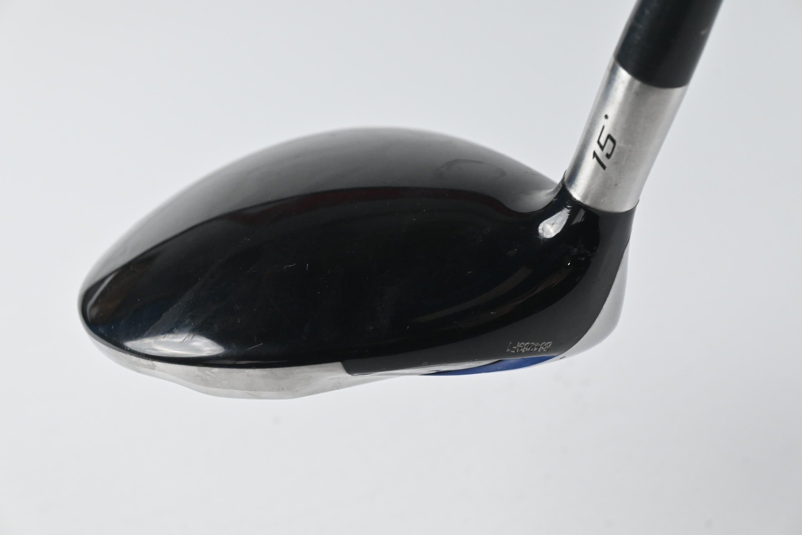 Left Hand Cleveland Launcher DST #3 Wood / 15 Degree / Regular Flex Diamana 64