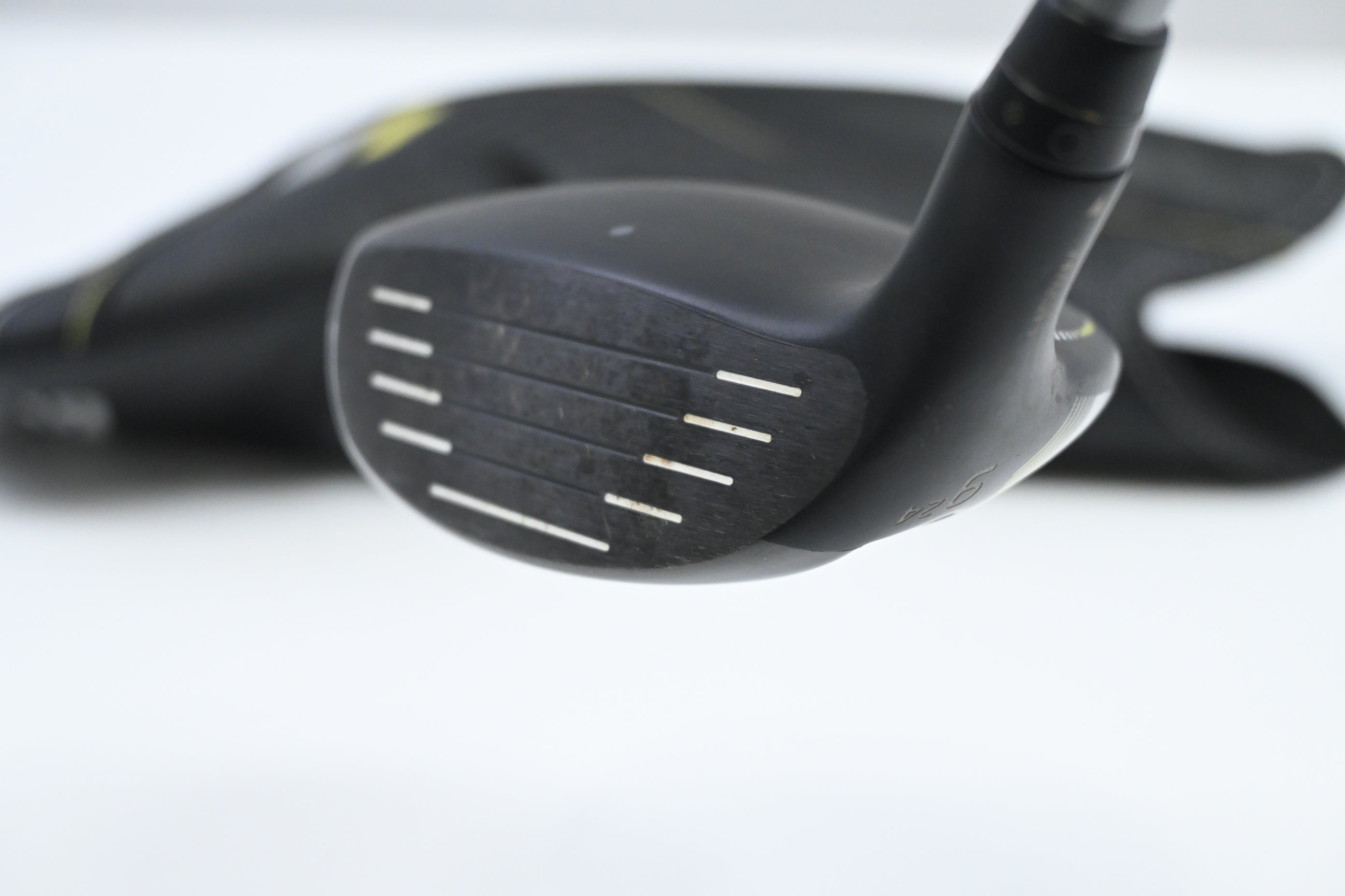 Ping G430 Max #9 Wood / 24 Degree / Senior Flex Ping Alta Quick 35 Shaft