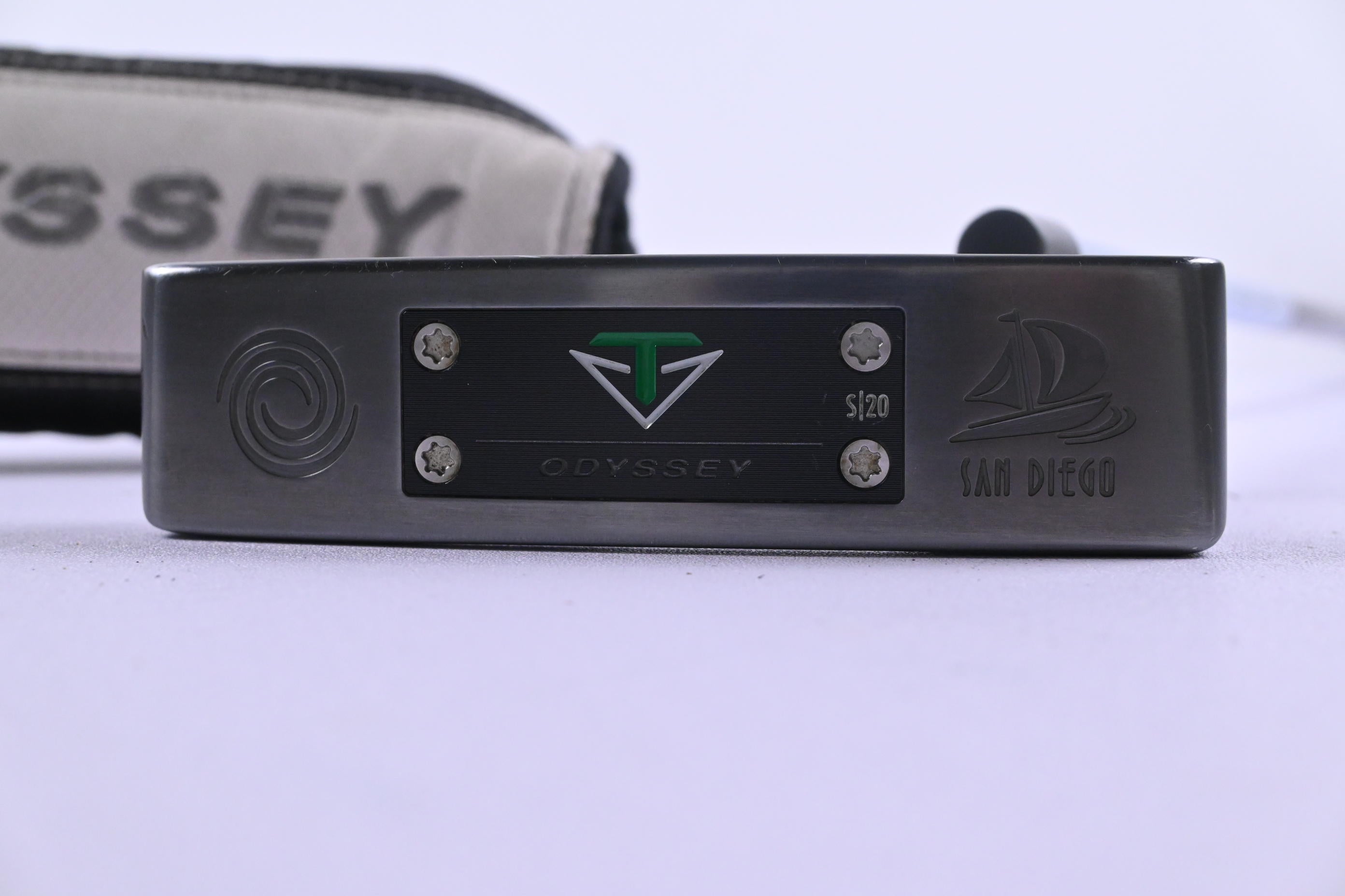 Odyssey Toulon Stroke Lab San Diego Putter / 33 Inch