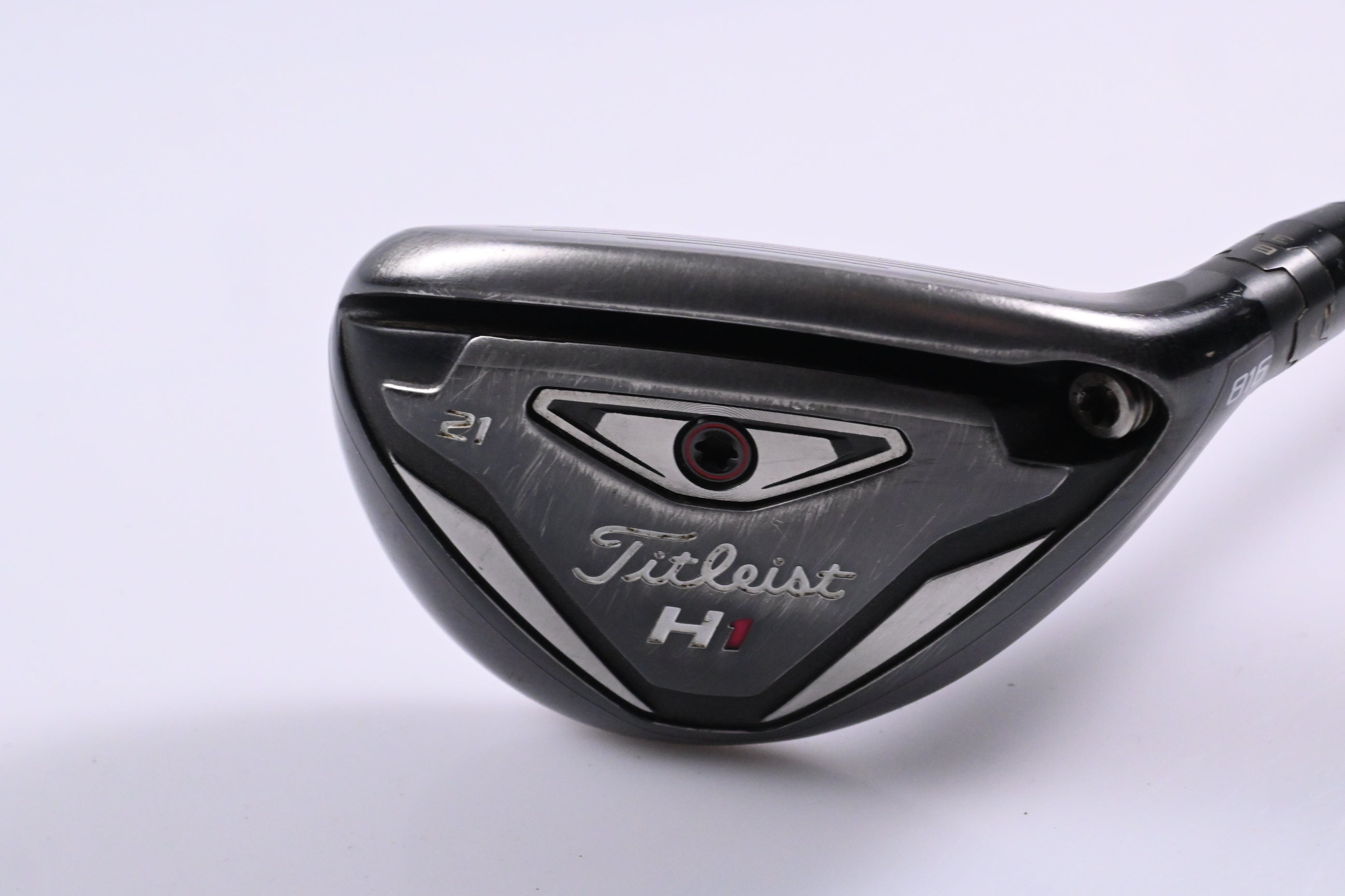Titleist 816 H1 #3 Hybrid / 21 Degree / Regular Flex Diamana M+ 60 Shaft
