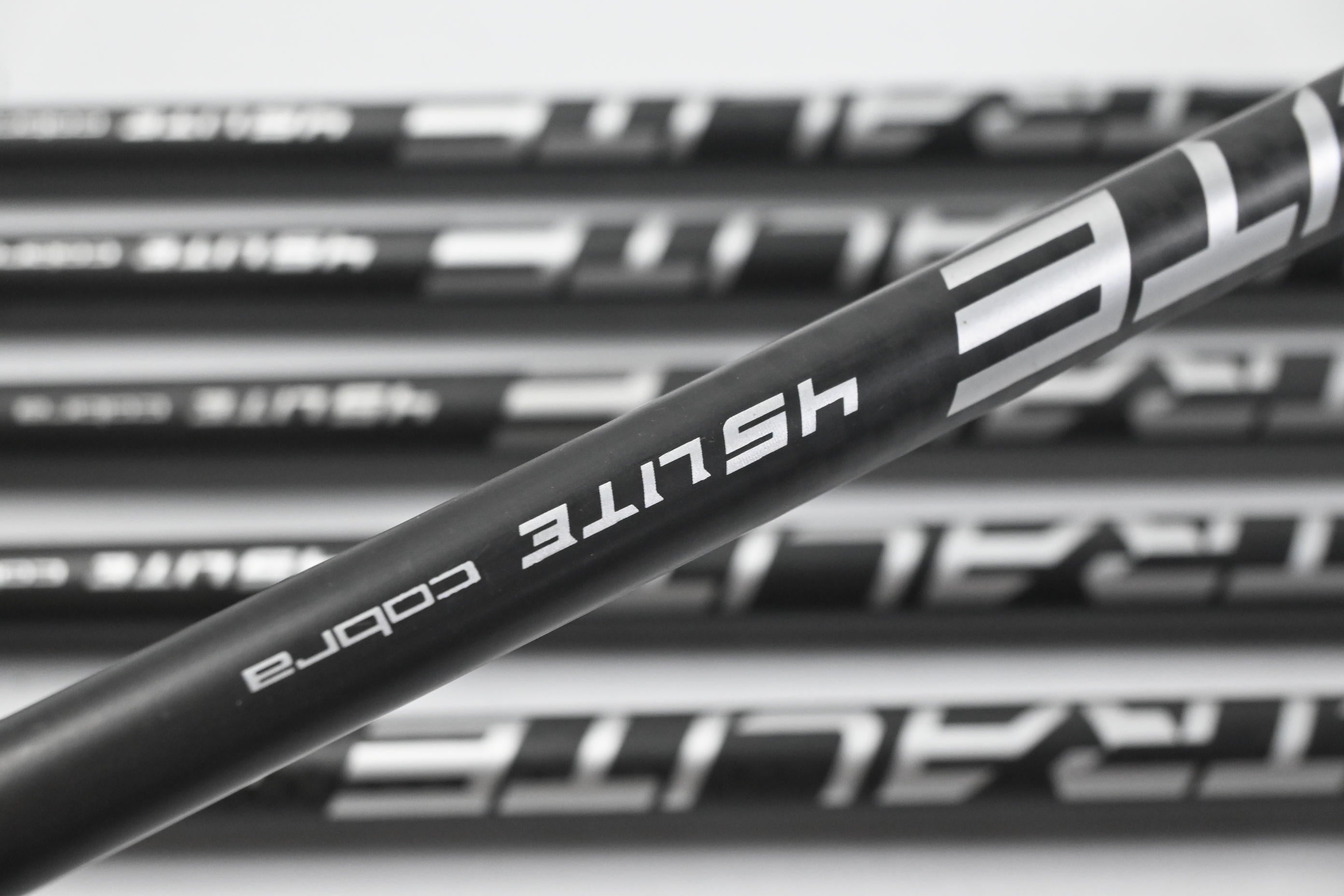 Cobra Forged Tec X 2022 Irons / 5-PW / Senior Flex Cobra Ultralite 45 Shafts