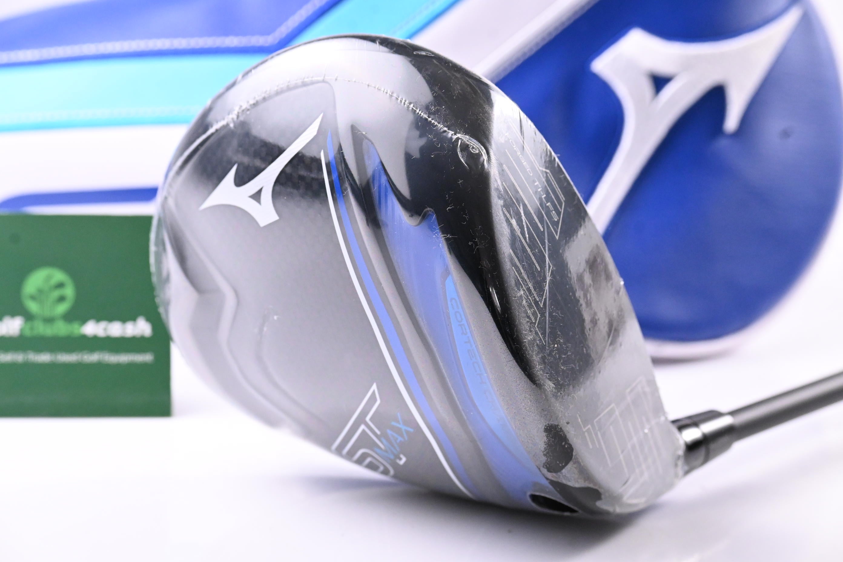 Mizuno ST-Max 230 Driver / 9.5 Degree / X-Stiff Flex Tensei 1K Black 65 Shaft