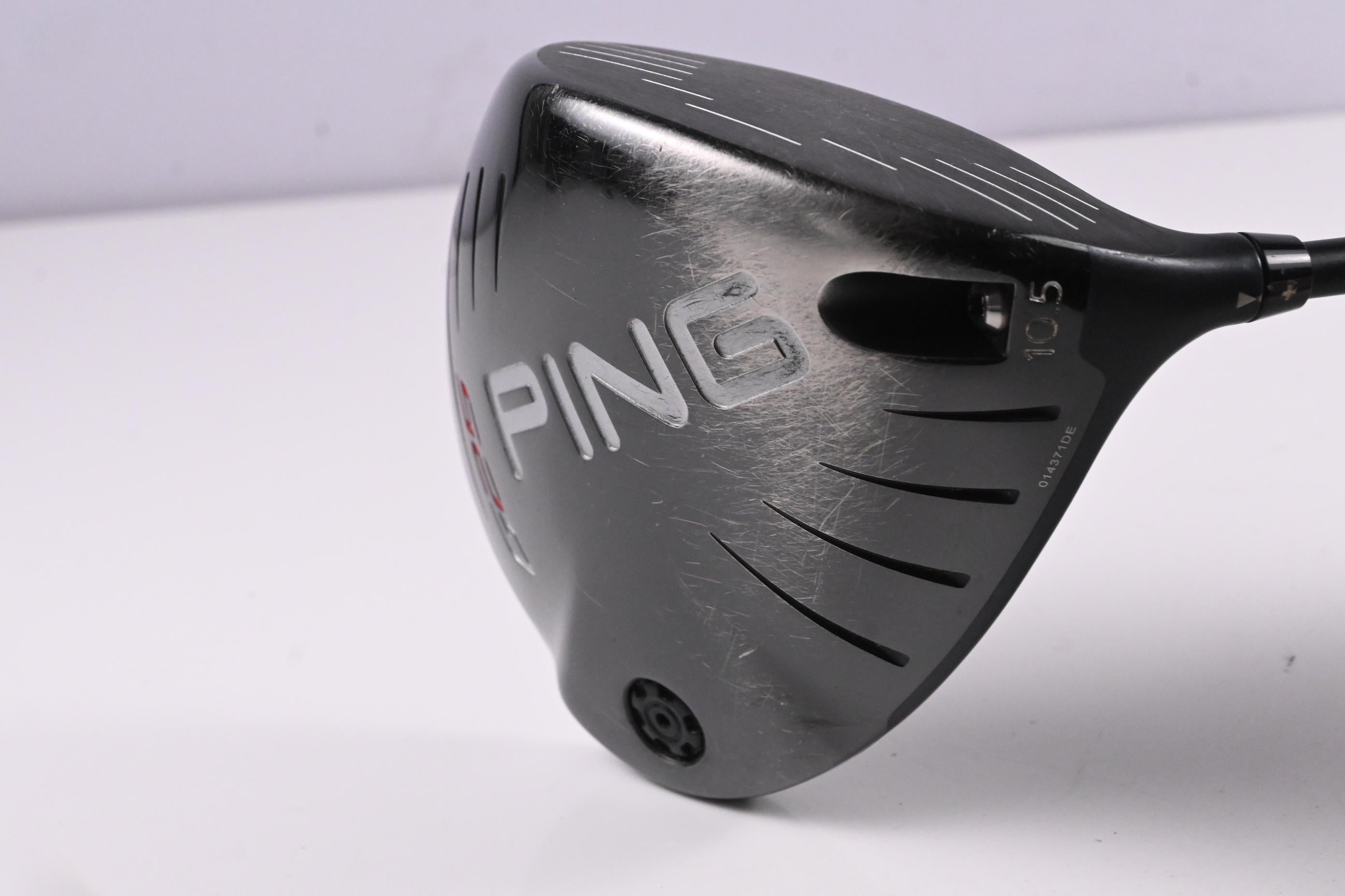 Ping G25 Driver / 10.5 Degree / Stiff Flex Ping TFC 189 Shaft