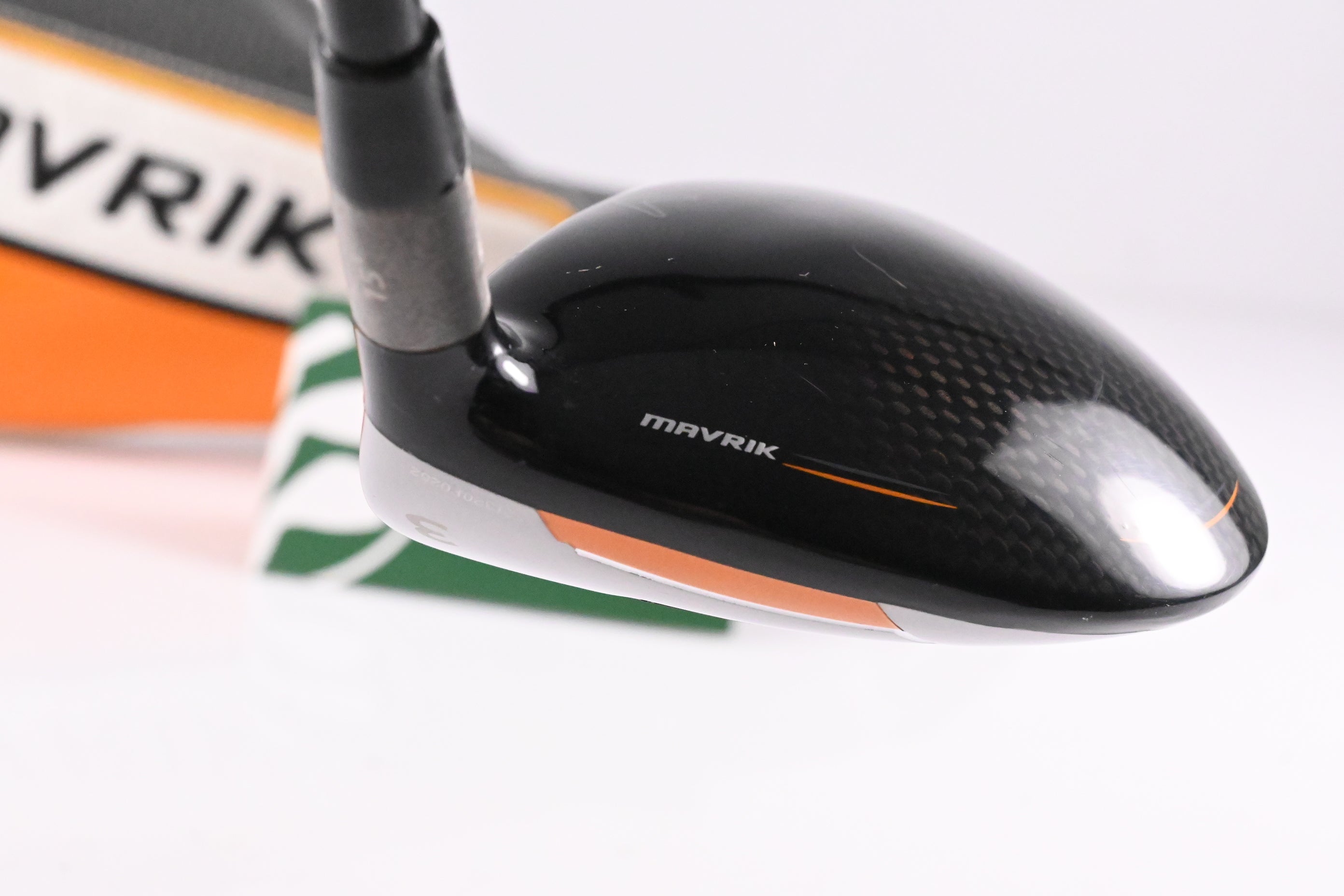 Callaway Mavrik #3 Wood / 15 Degree / Stiff Flex Diamana 'ahina 70