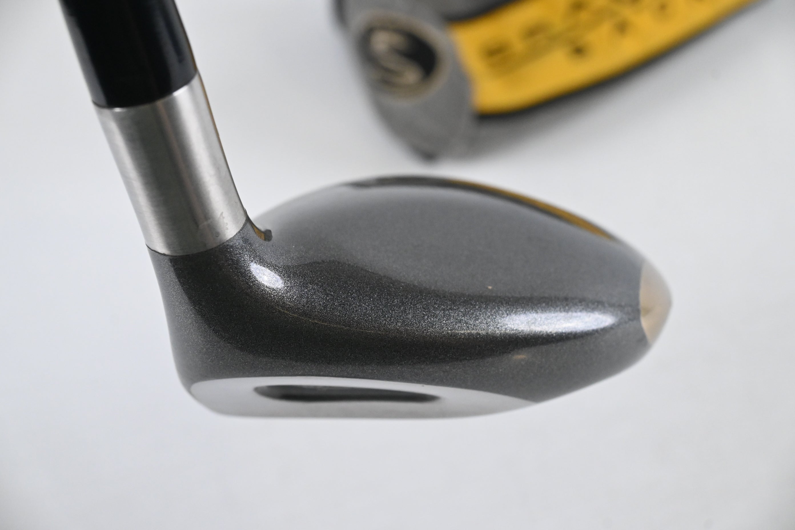 Cobra Gravity Back #5 Wood / 17 Degree / Stiff Flex Cobra Shaft