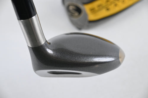 Cobra Gravity Back #5 Wood / 17 Degree / Stiff Flex Cobra Shaft