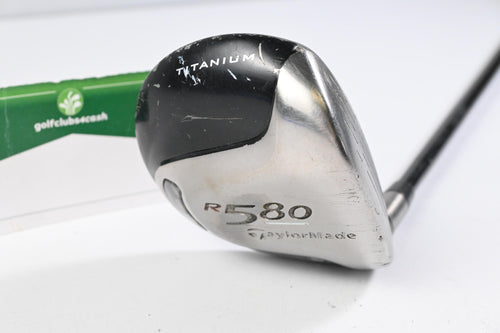 Taylormade R580 #5 Wood / 18 Degree / Stiff Flex Taylormade M.A.S.2 60 Shaft