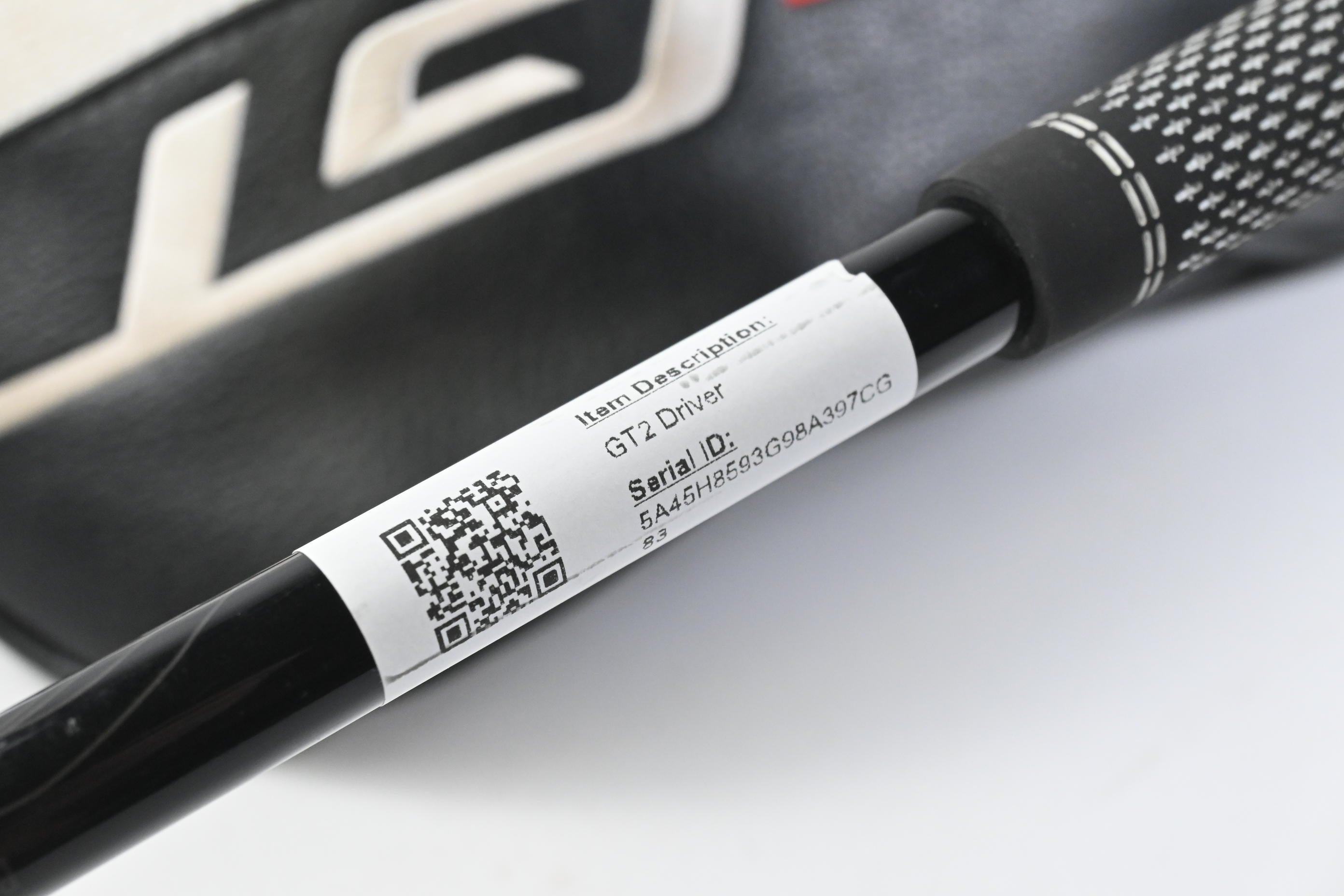 Titleist GT2 Driver / 10 Degree / Regular Flex Kuro Kage Black Series 55 Shaft