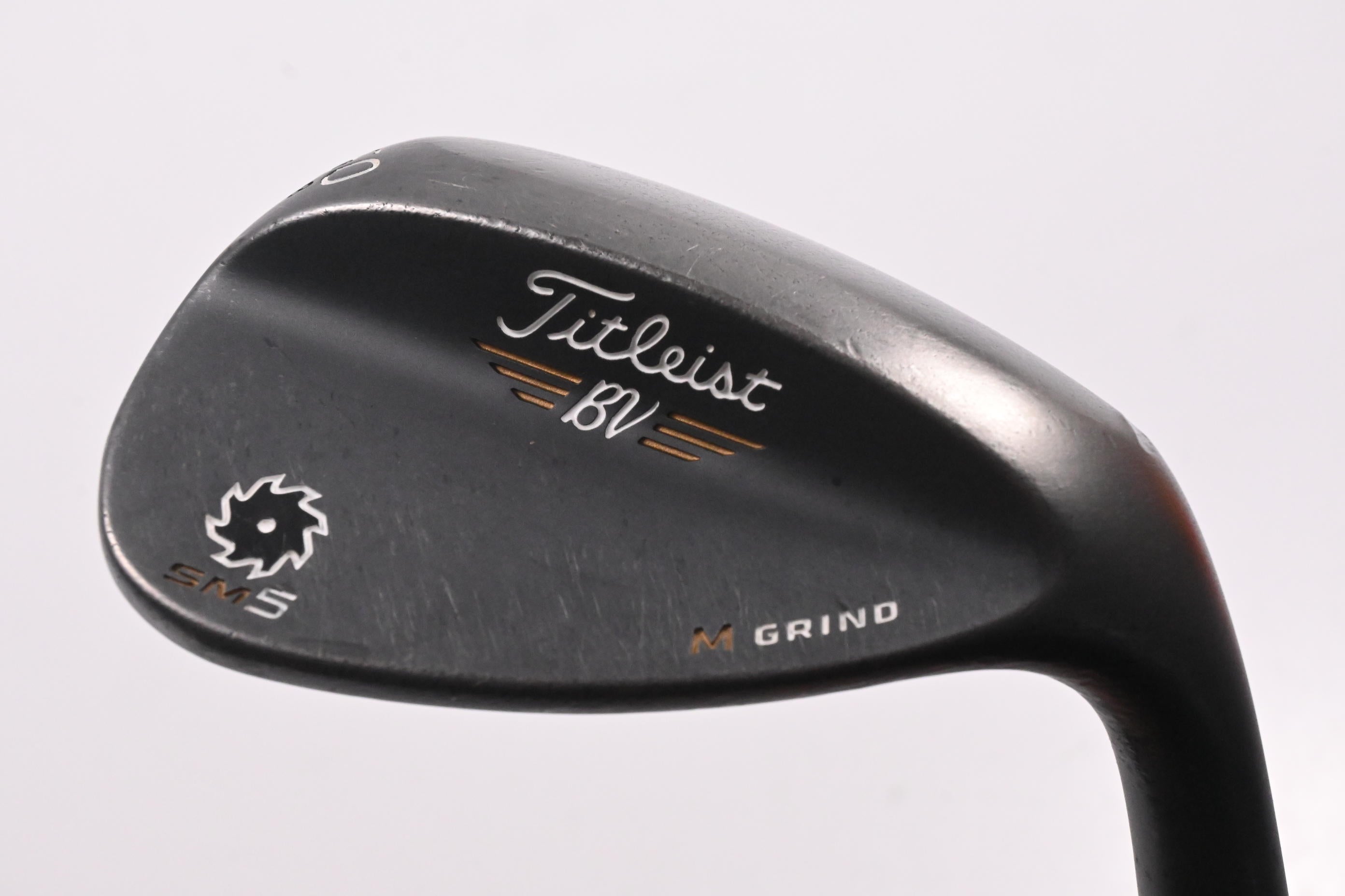 Titleist Vokey SM5 Lob Wedge / 60 Degree / Wedge Flex Vokey SM5 Shaft