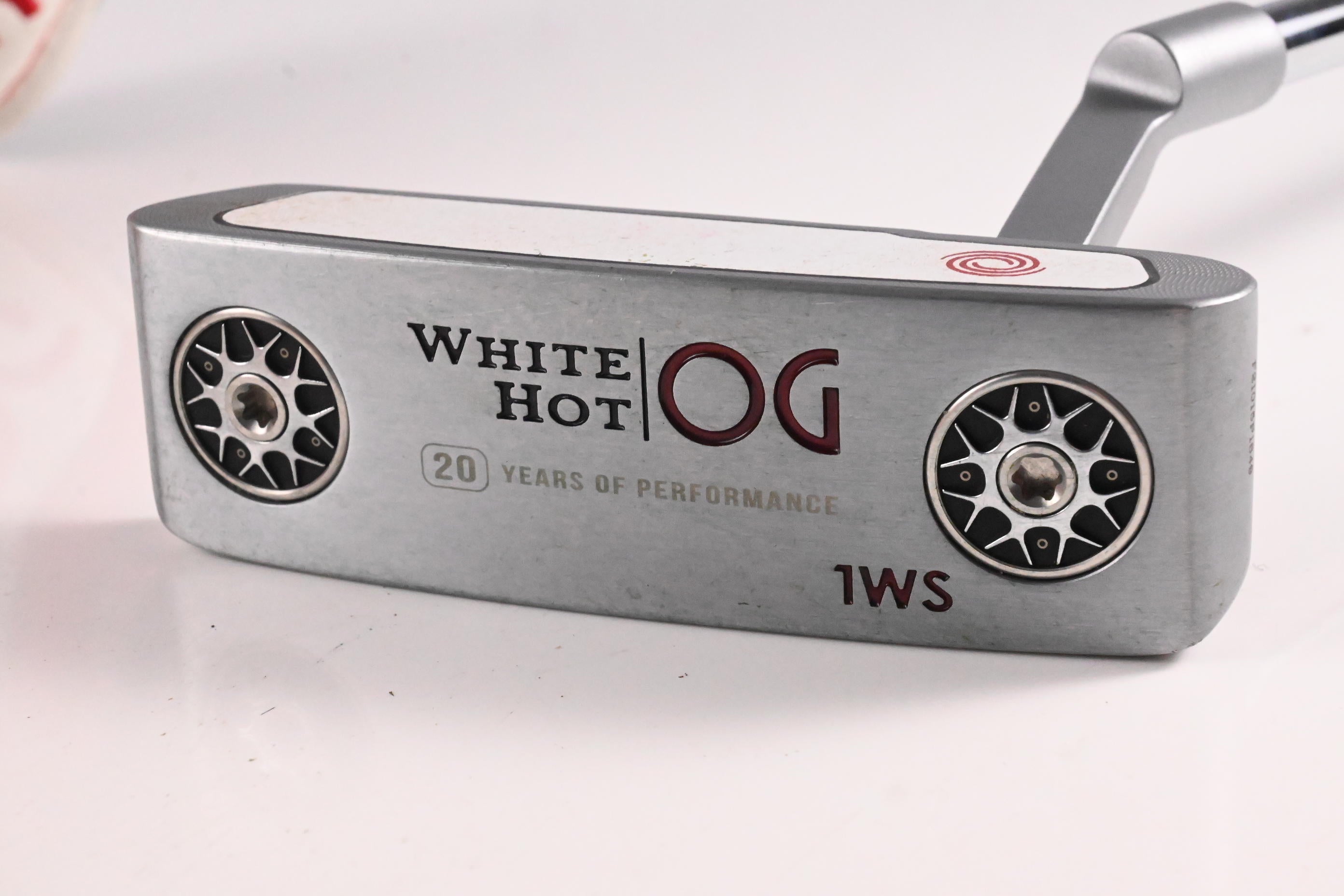 Odyssey White Hot OG 1WS Stroke Lab Putter / 34 Inch
