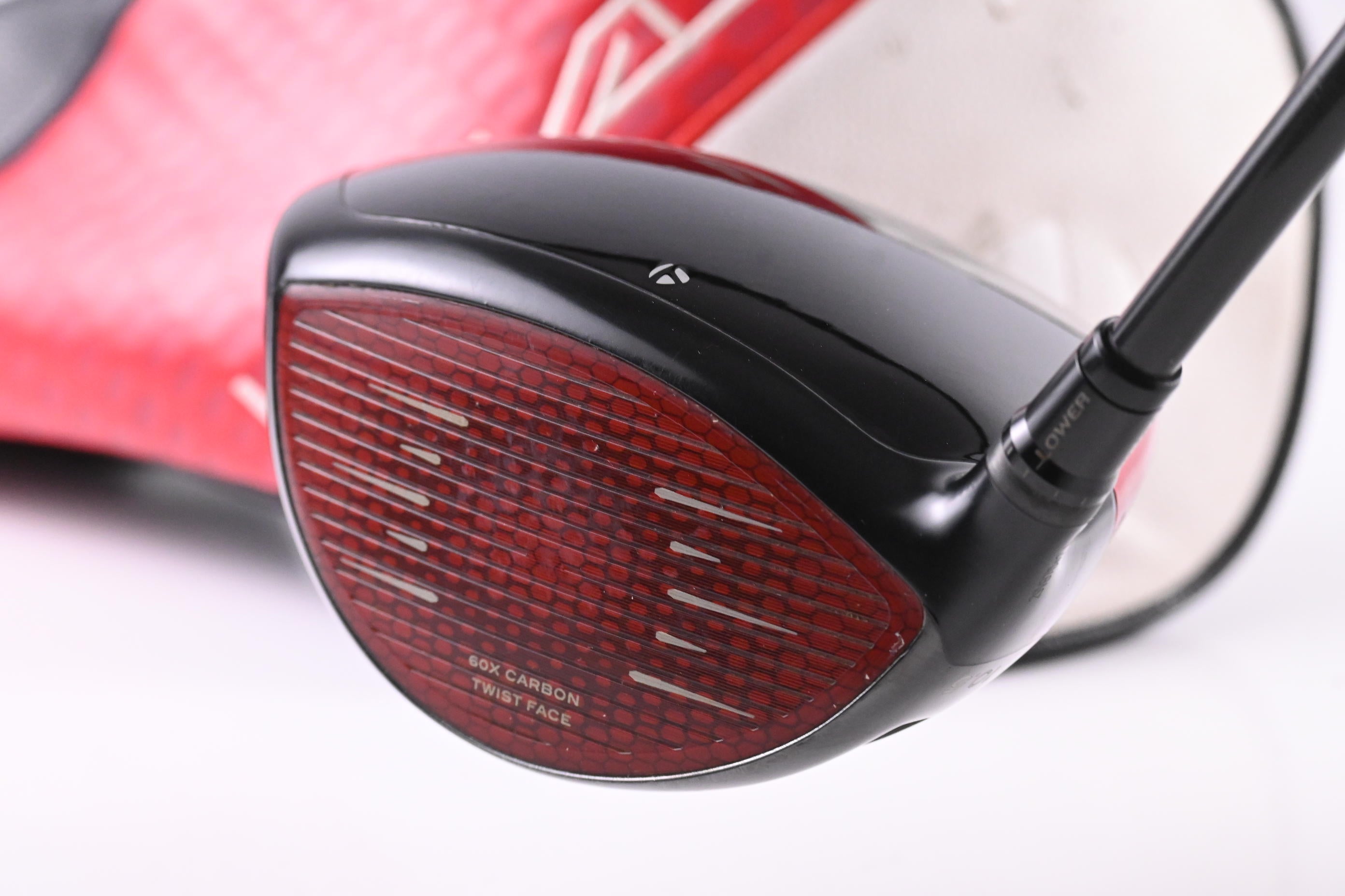 Taylormade Stealth 2 Driver / 10.5 Degree / Stiff Flex Ventus TR Red 5 Shaft
