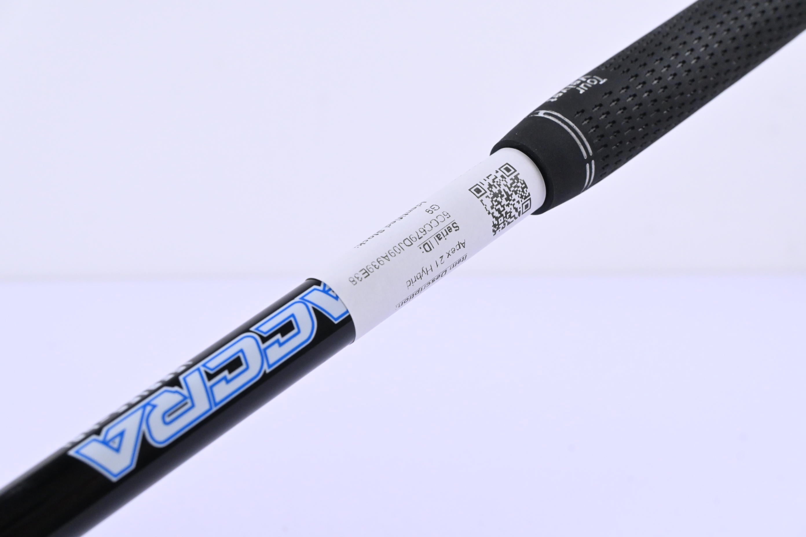 Callaway Apex 21 #5 Hybrid / 24 Degree / Senior Flex Accra iSeries 60 Shaft