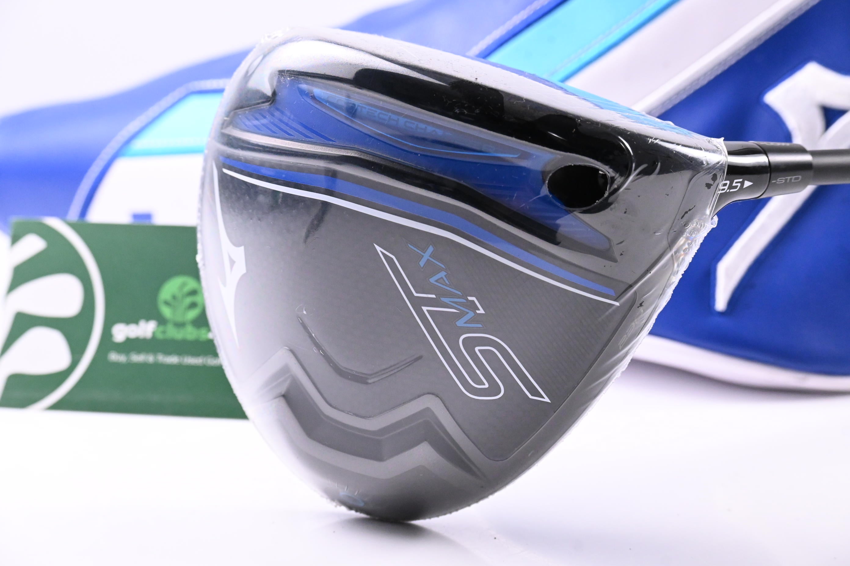 Mizuno ST-Max 230 Driver / 9.5 Degree / X-Stiff Flex Tensei 1K Black 65 Shaft