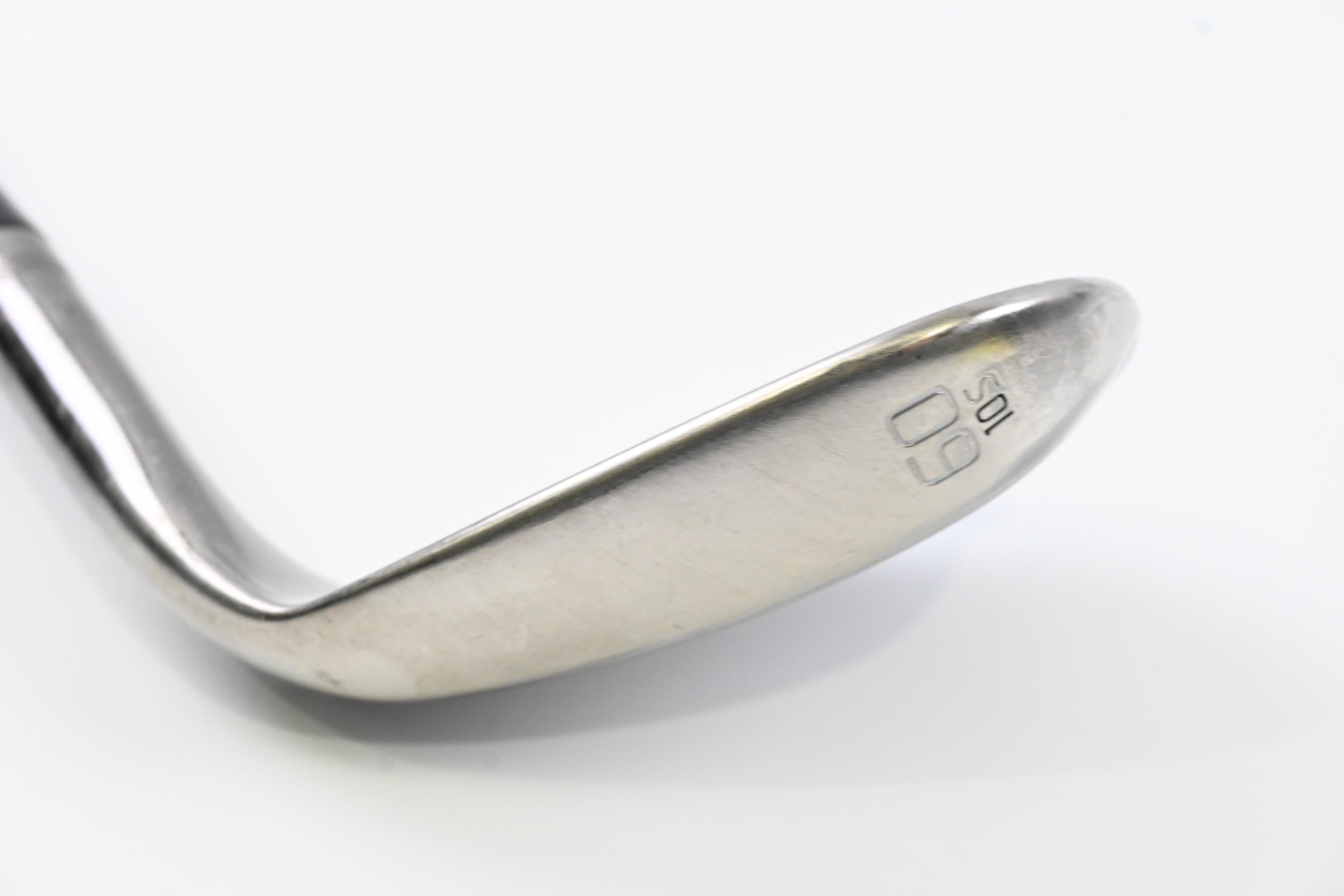 Left Hand Titleist Vokey SM9 Lob Wedge / 60 Degree / Wedge Flex Vokey SM9
