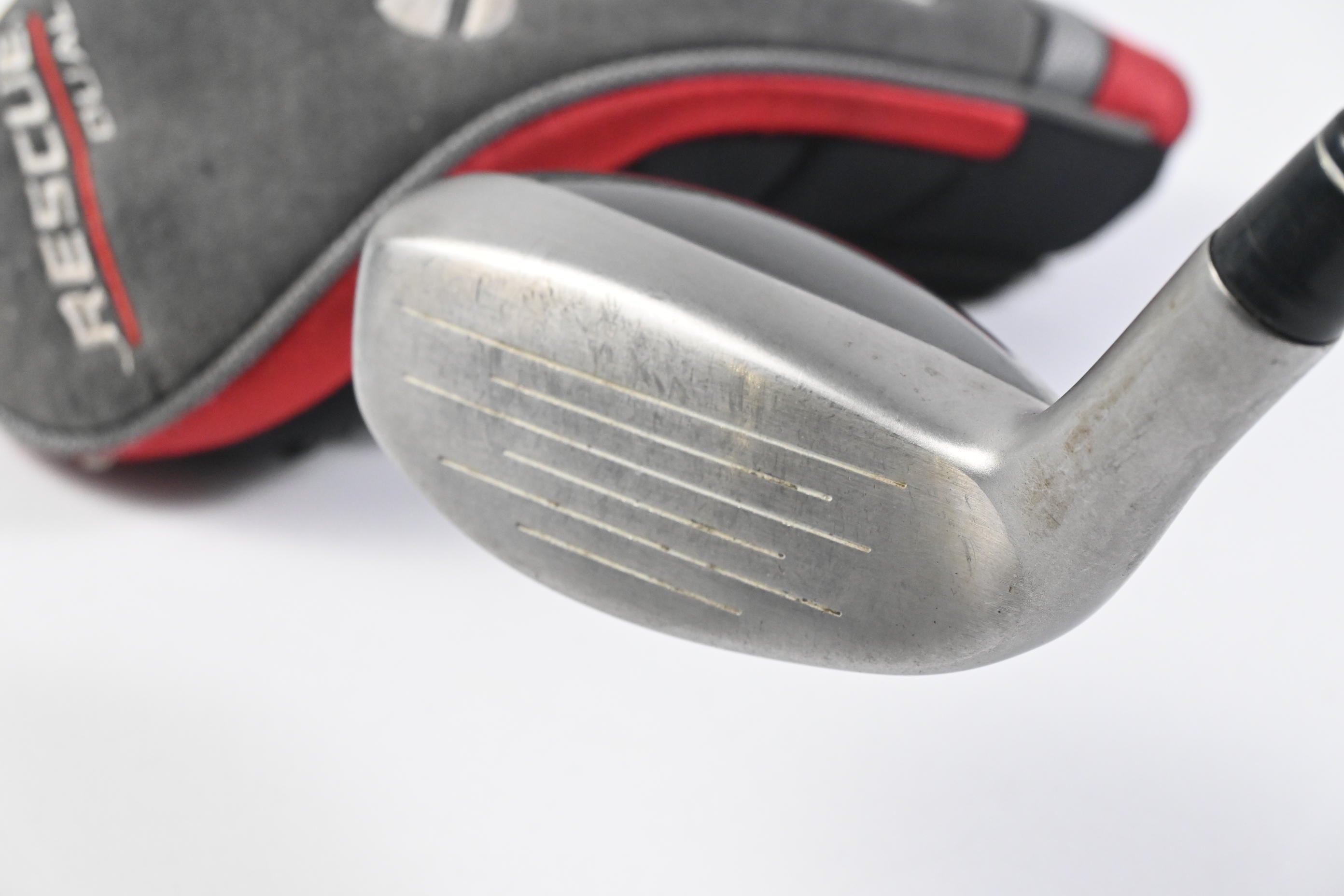 Taylormade Rescue Dual #3 Hybrid / 19 Degree / Stiff Flex Taylormade Hybrid-65