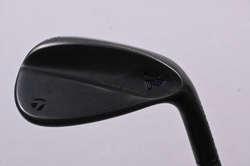 Taylormade Milled Grind 3 Black Gap Wedge / 52 Degree / Stiff Flex Dynamic Gold