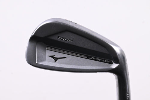 Mizuno JPX 921 Tour #8 Iron / Stiff Flex KBS Tour C-Taper Lite 110 Shaft