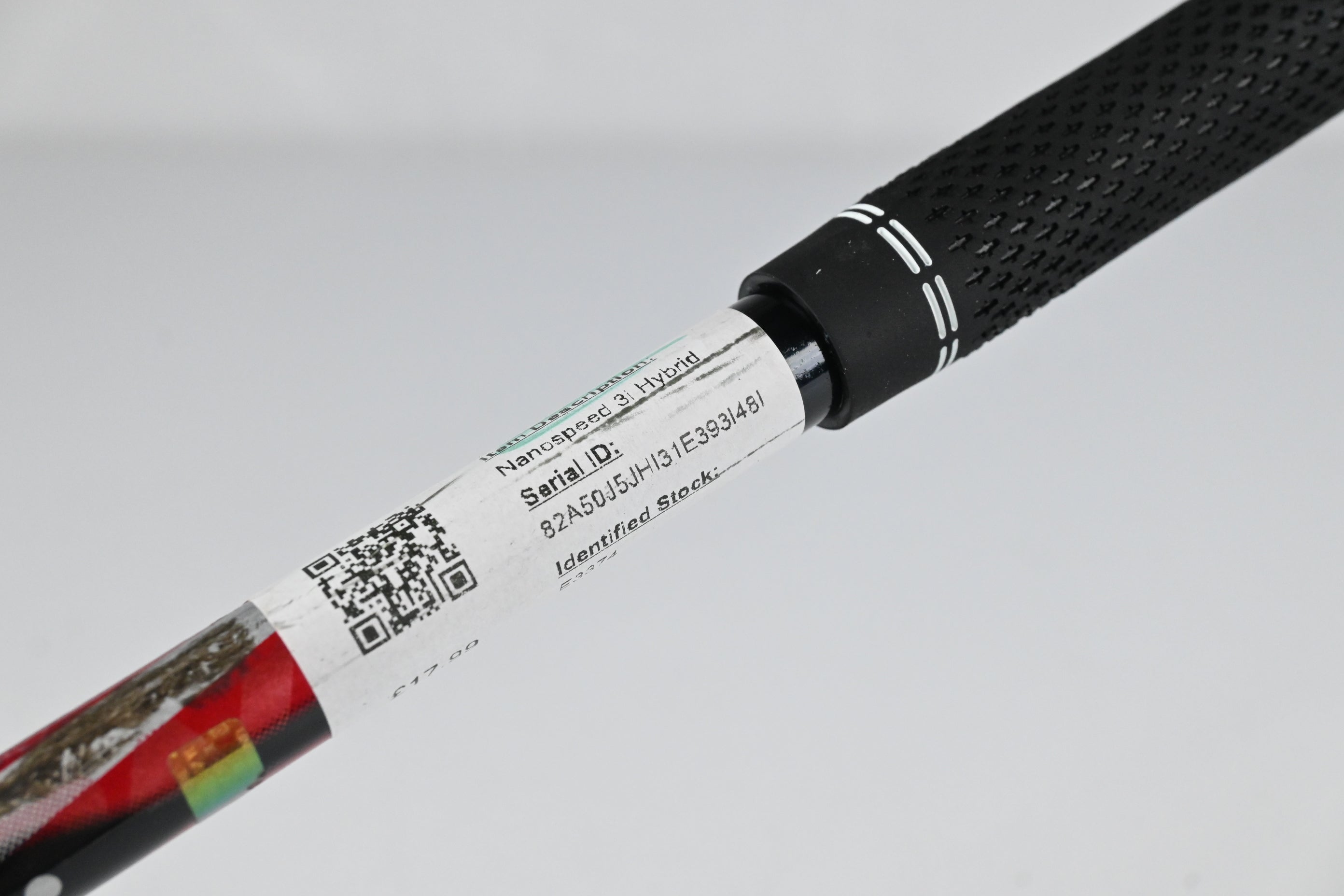 Yonex Nanospeed 3i #3 Hybrid / 19 Degree / Regular Flex Yonex NS100 Shaft