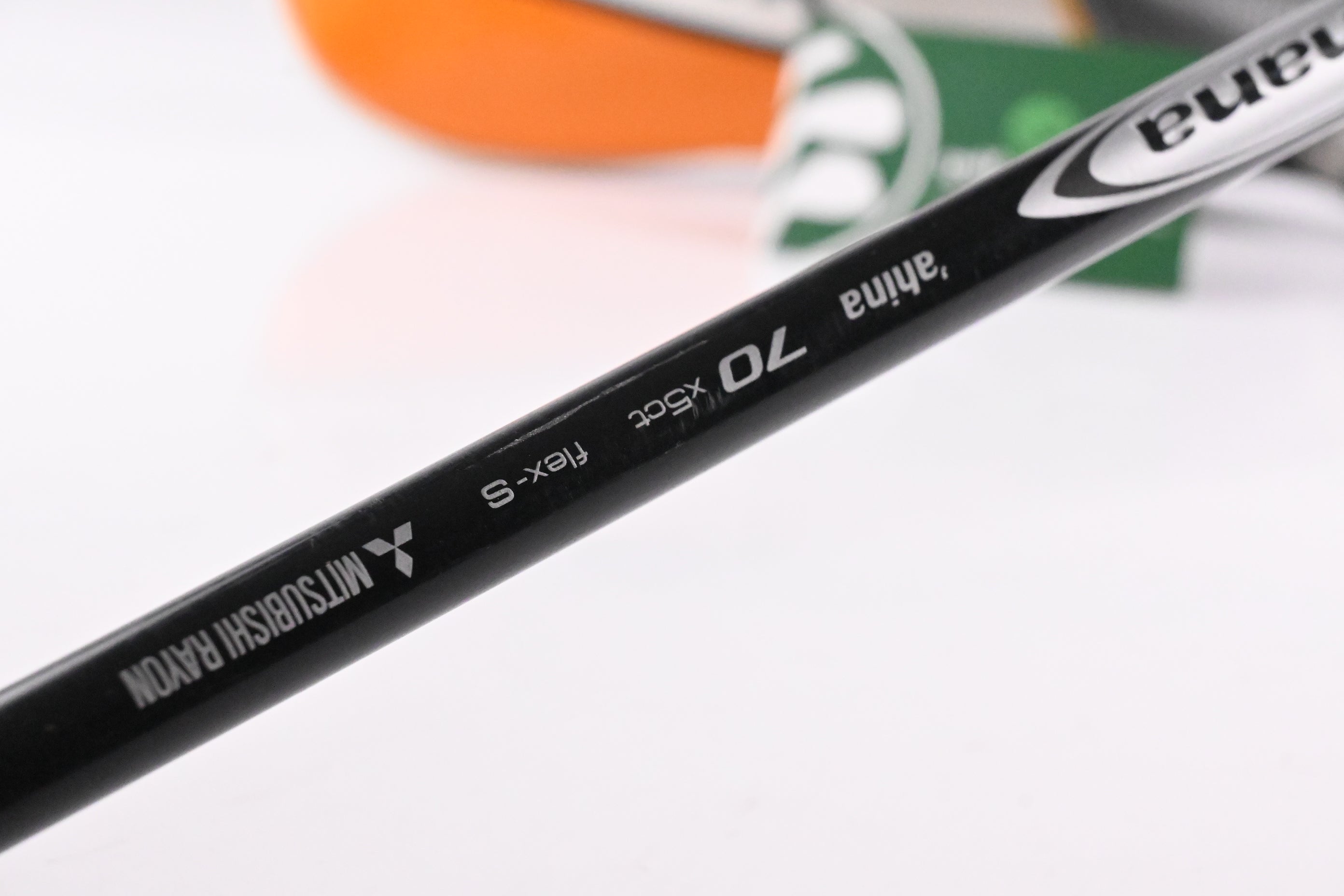 Callaway Mavrik #3 Wood / 15 Degree / Stiff Flex Diamana 'ahina 70