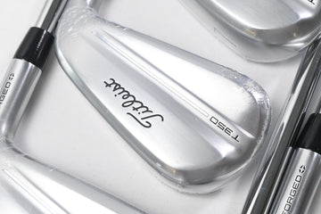 Titleist T350 2025 Irons / 5-PW+GW / Stiff Flex AMT Red Shafts