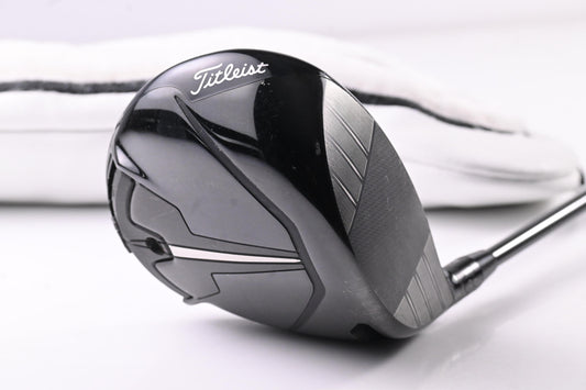Titleist TSR3 Driver / 9 Degree / Stiff Flex Tensei AV Blue 55 Shaft