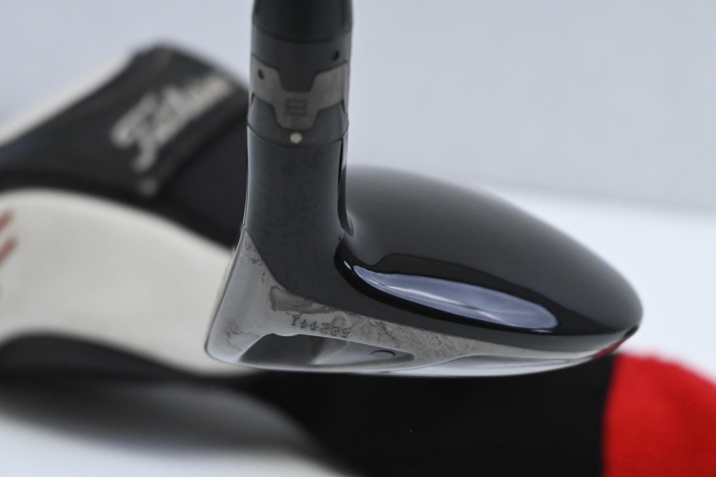 Titleist 910 F #3 Wood / 15 Degree / Regular Flex Bassara 55 Shaft