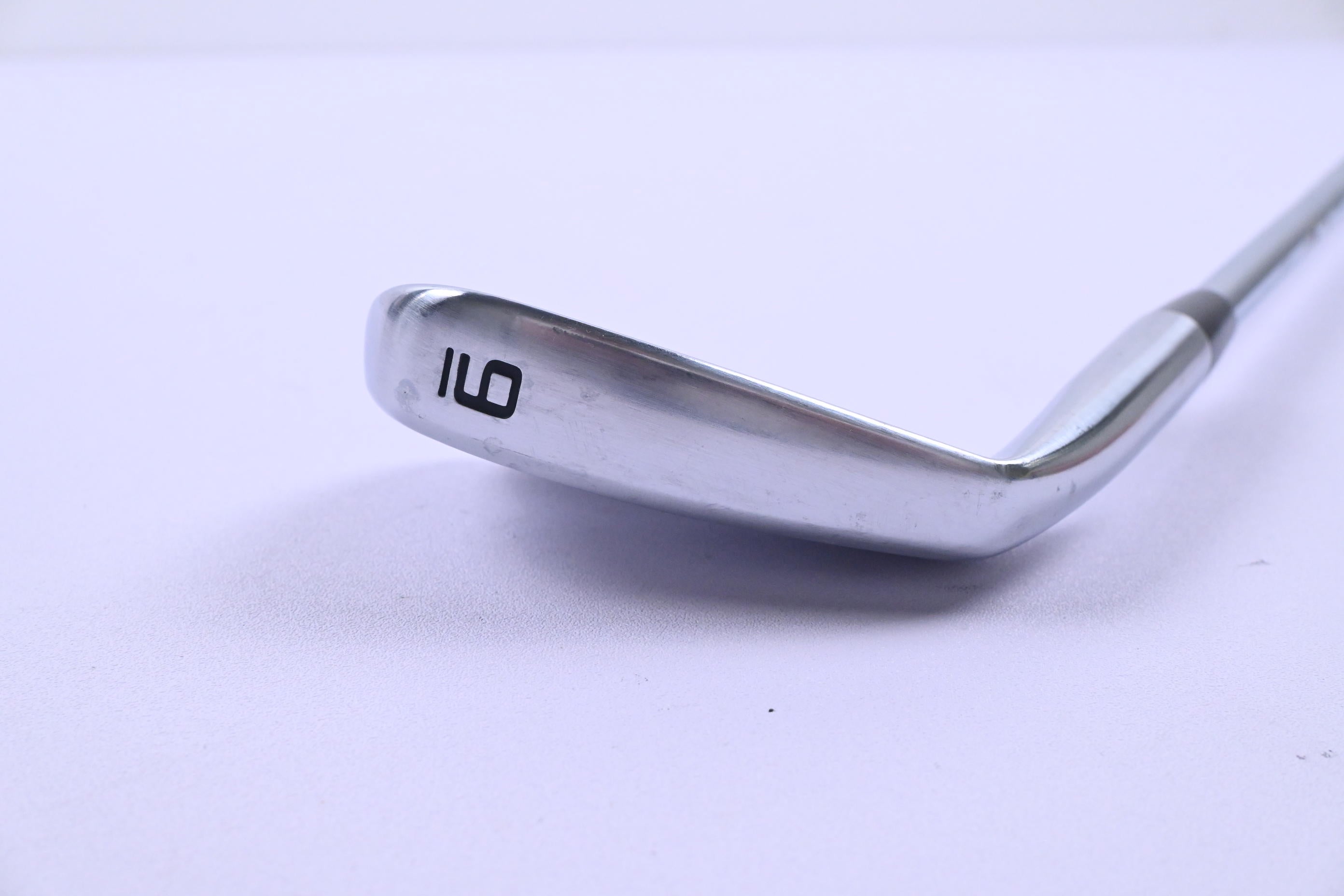Cobra King MB #9 Iron / Stiff Flex KBS $-Taper 120 Shaft