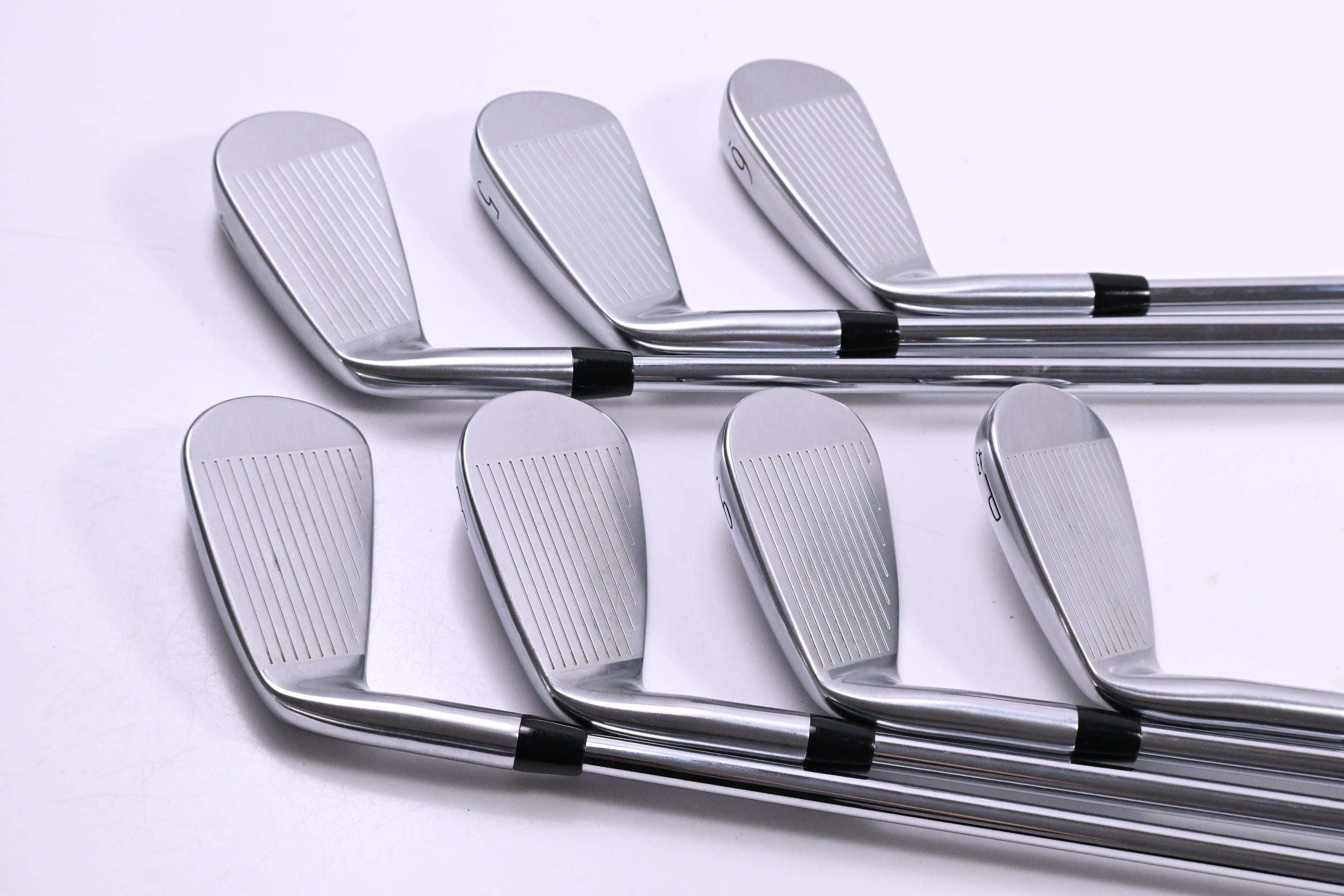 Titleist T250 2025 Irons / 4-PW / Regular Flex N.S.Pro 950GH Neo Shafts