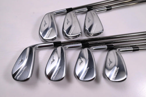 Mizuno Pro 245 Irons / 5-PW+GW / Senior Flex UST Recoil ESX 460 Shafts