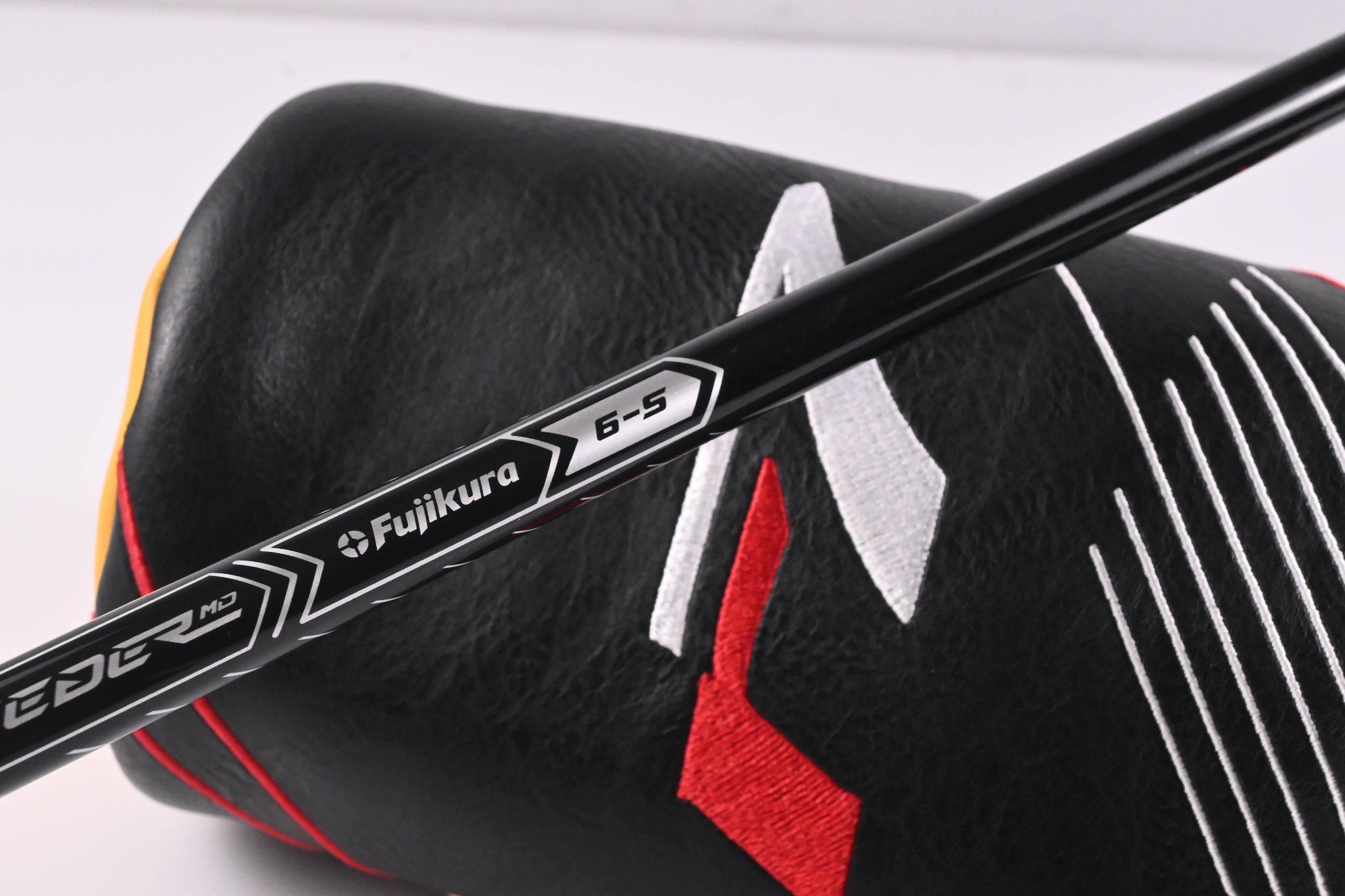 Taylormade R7 Quad Mini Driver / 11.5 Degree / Stiff Flex Fujikura Speeder MD 6
