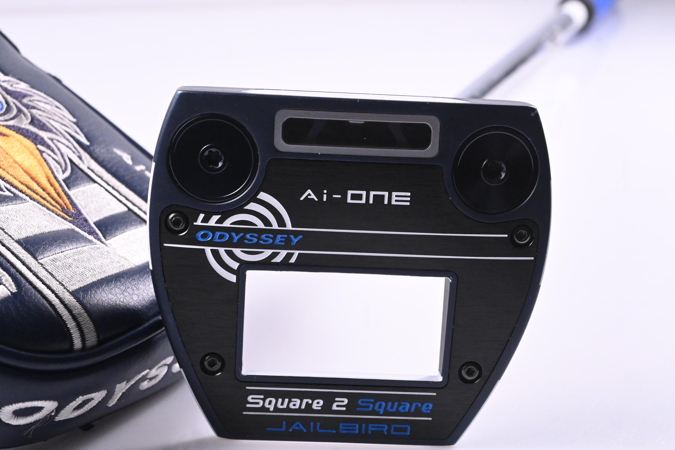 Odyssey Ai-One Square 2 Square Jailbird Putter / 35 Inch