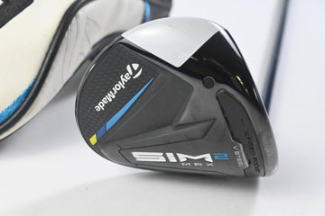 Taylormade SIM2 Max #5 Wood / 18 Degree / Regular Flex Ventus Blue 5 Shaft