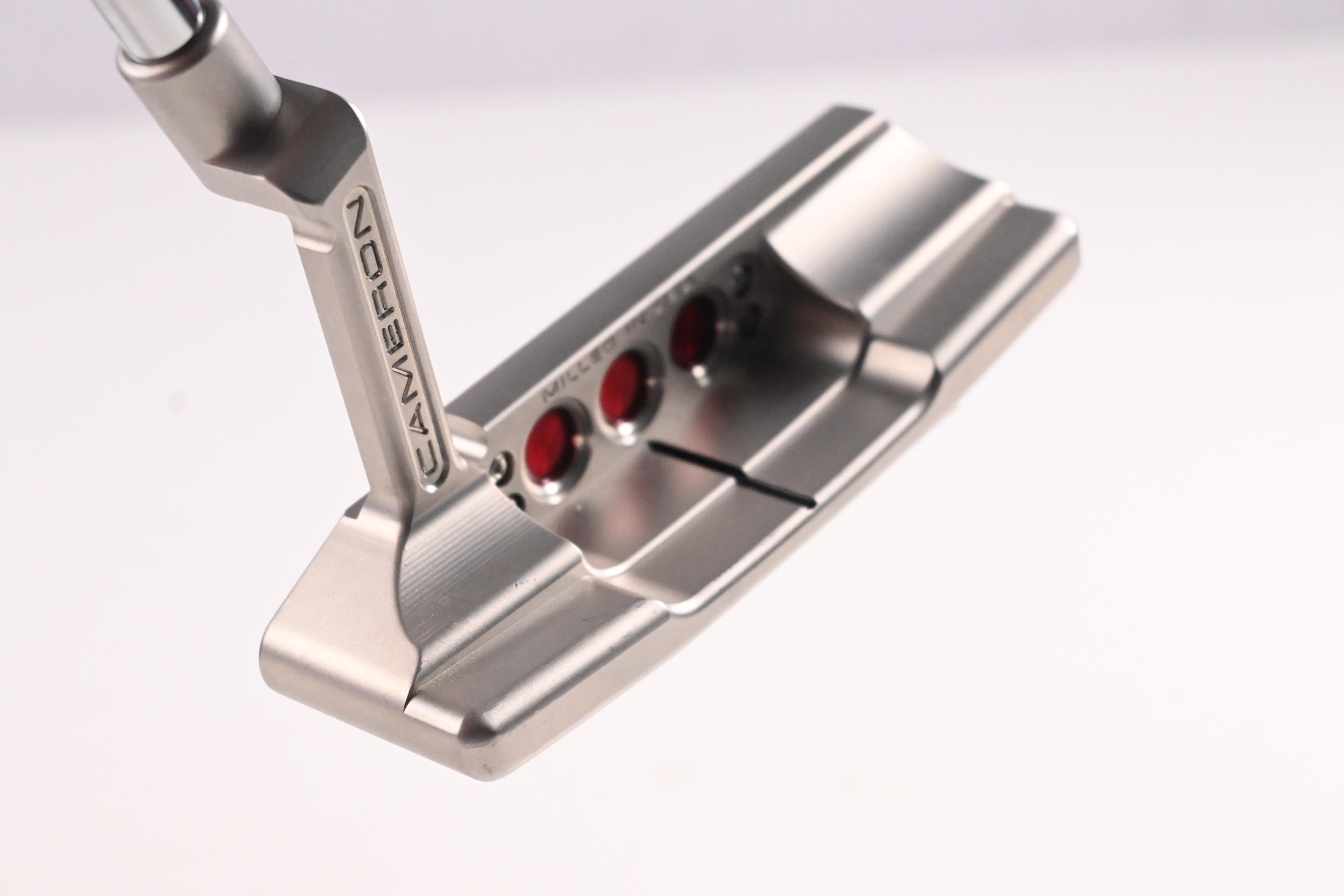 Scotty Cameron 2025 Studio Style Newport 2+ Putter / 34 Inch
