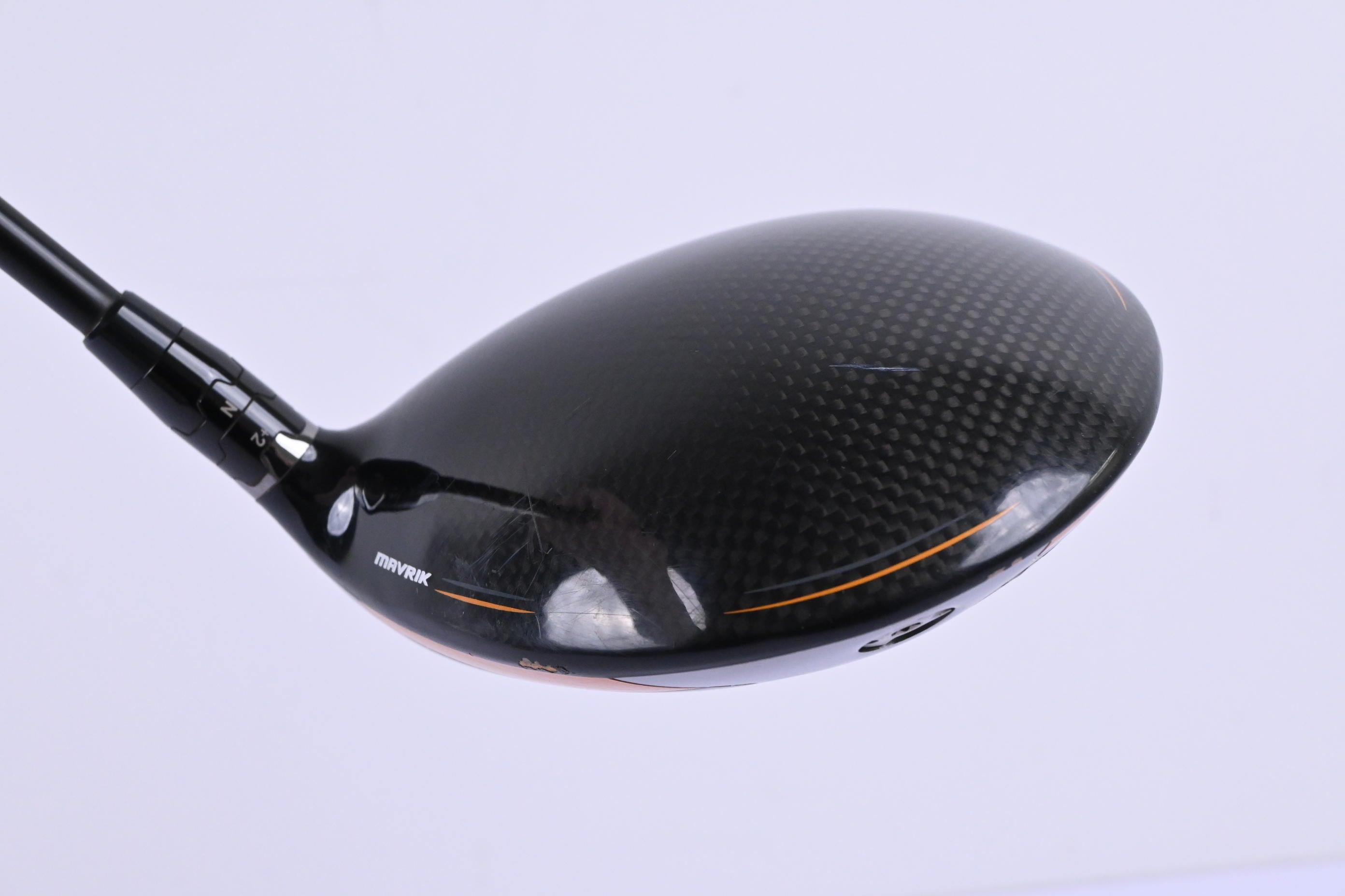 Callaway Mavrik Sub Zero Driver / 9 Degree / Stiff Flex Adila Rogue 130 MSI 70