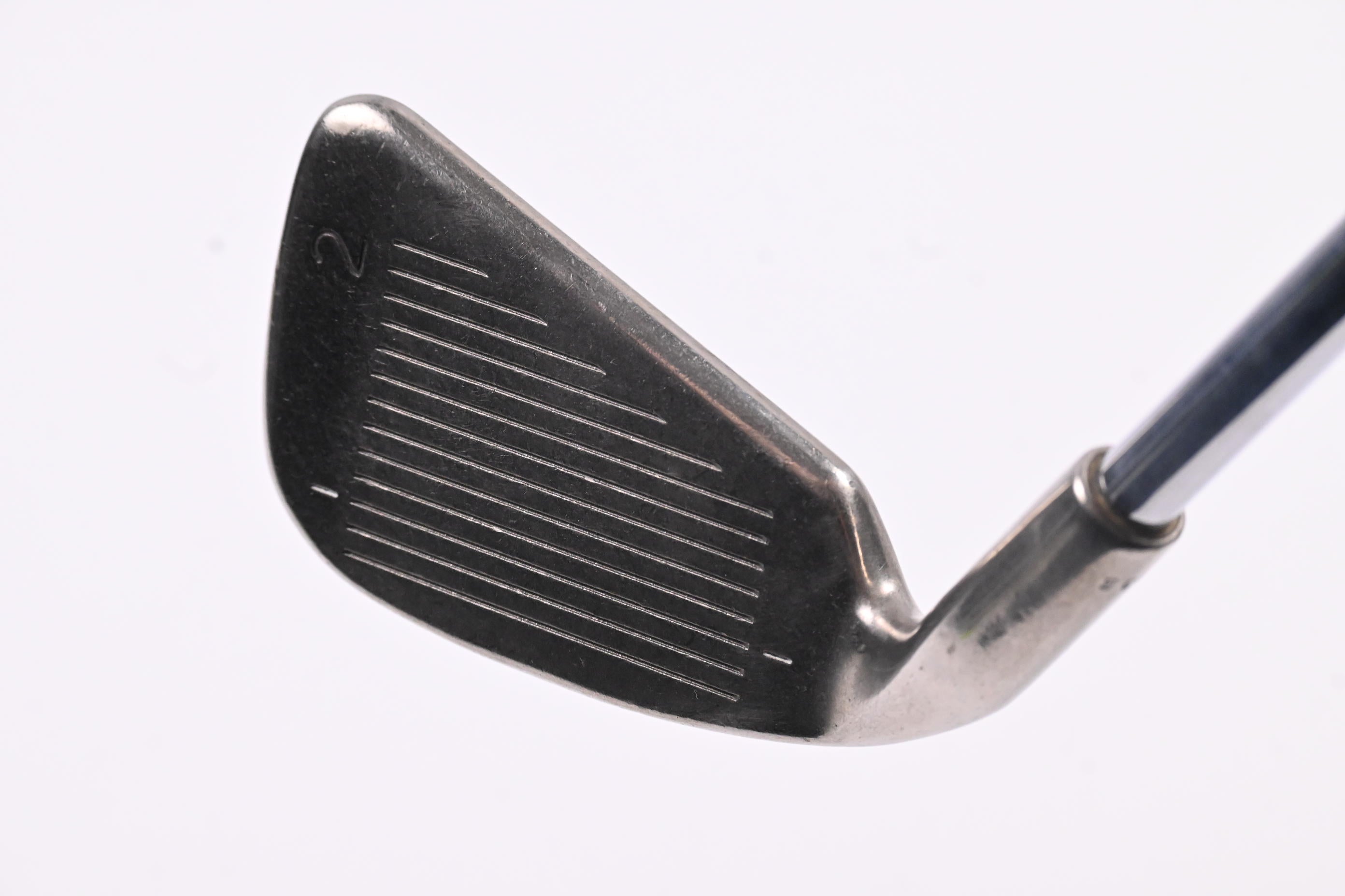 Ping ISI Nickel #2 Iron / 18 Degree / Red Dot / Regular Flex Ping Cushin JZ