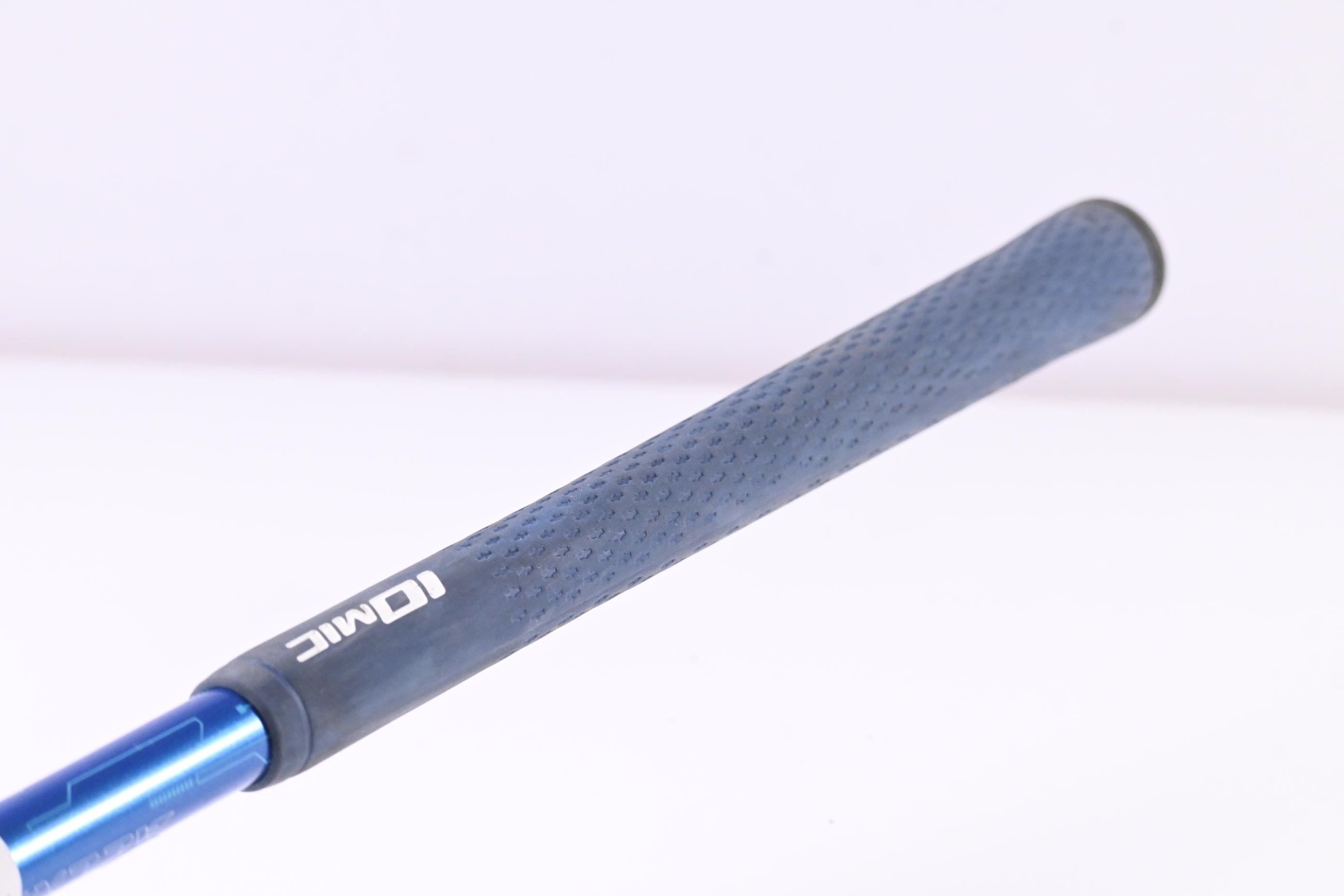 Callaway Paradym Ai Smoke Max #7 Wood / 21 Degree / Regular Flex Accra GX Blue