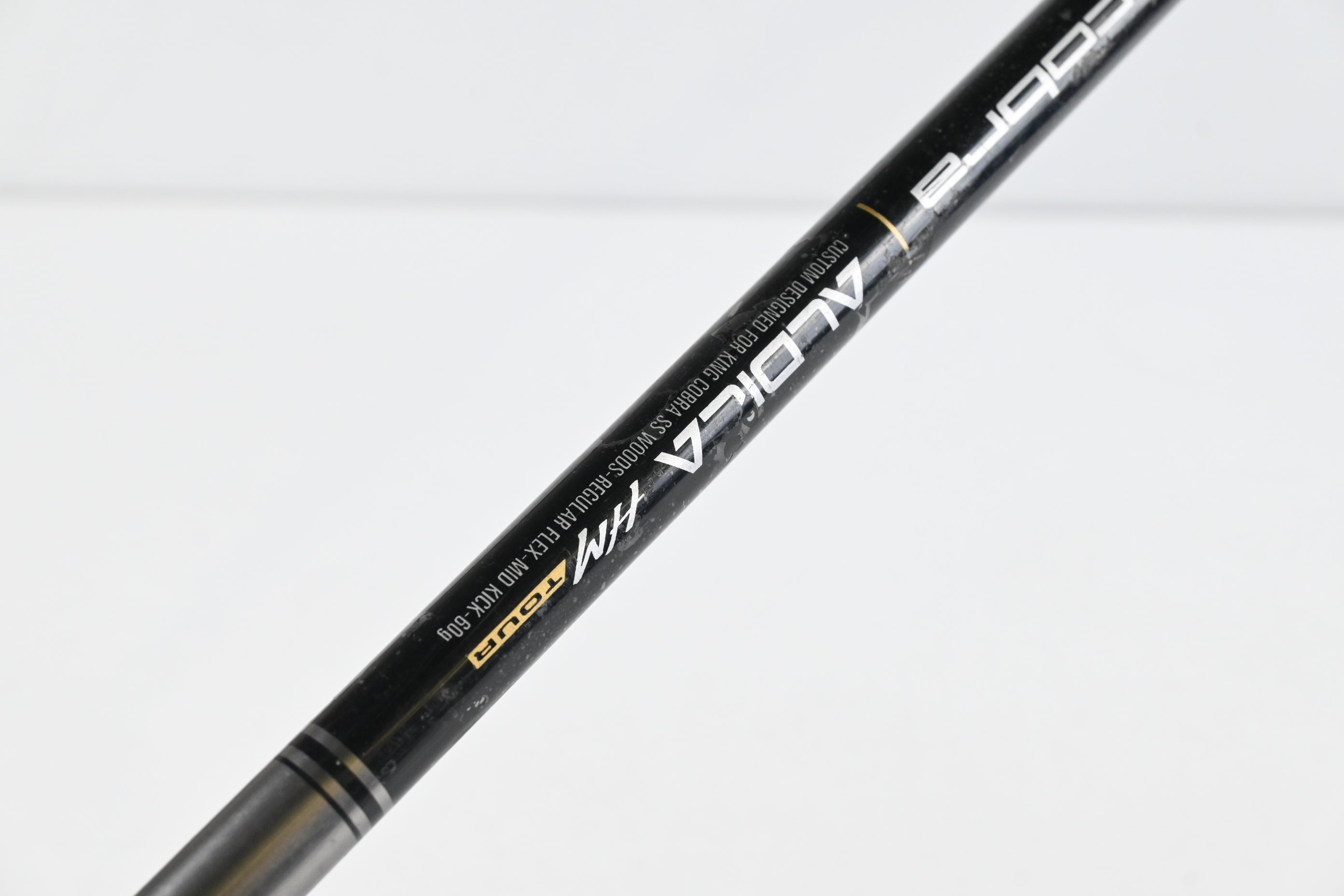 Cobra SS Driver / 10.5 Degree / Regular Flex Aldila HM Tour 60 Shaft